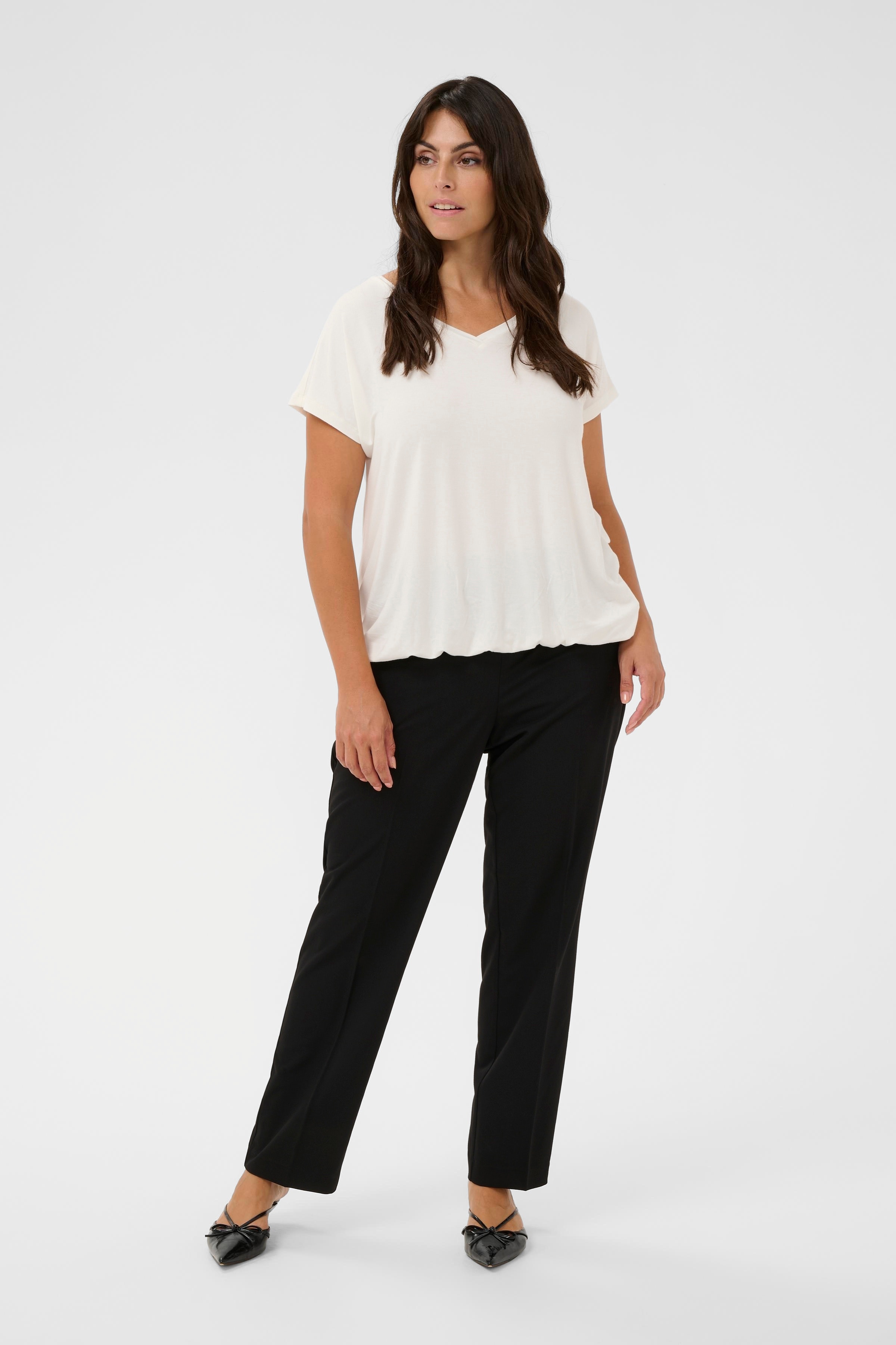 KCjena Blouse LOOKBOOK FRONT 10582099-110602