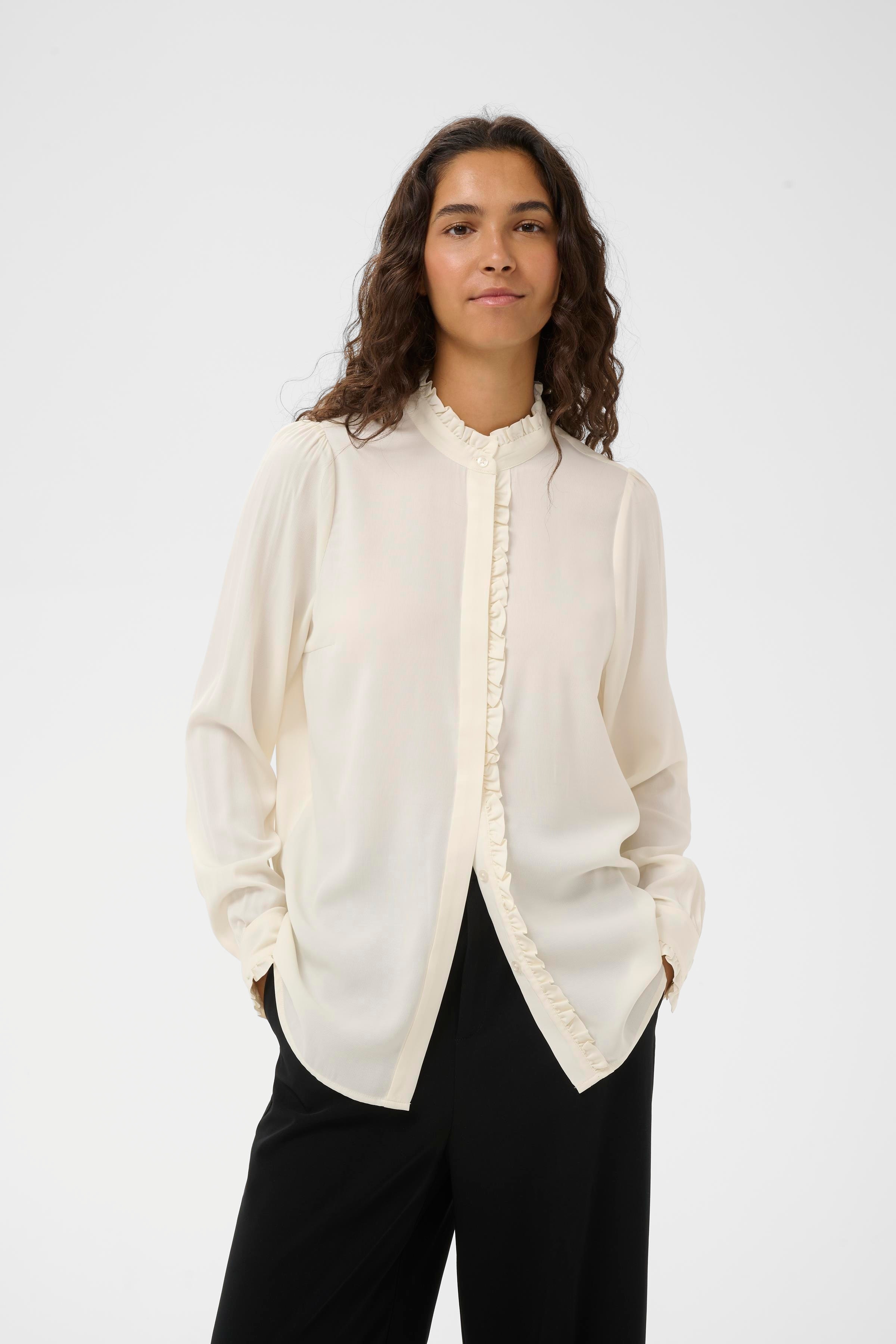 VidenzoIW Shirt LOOKBOOK FRONT 30110737-110701