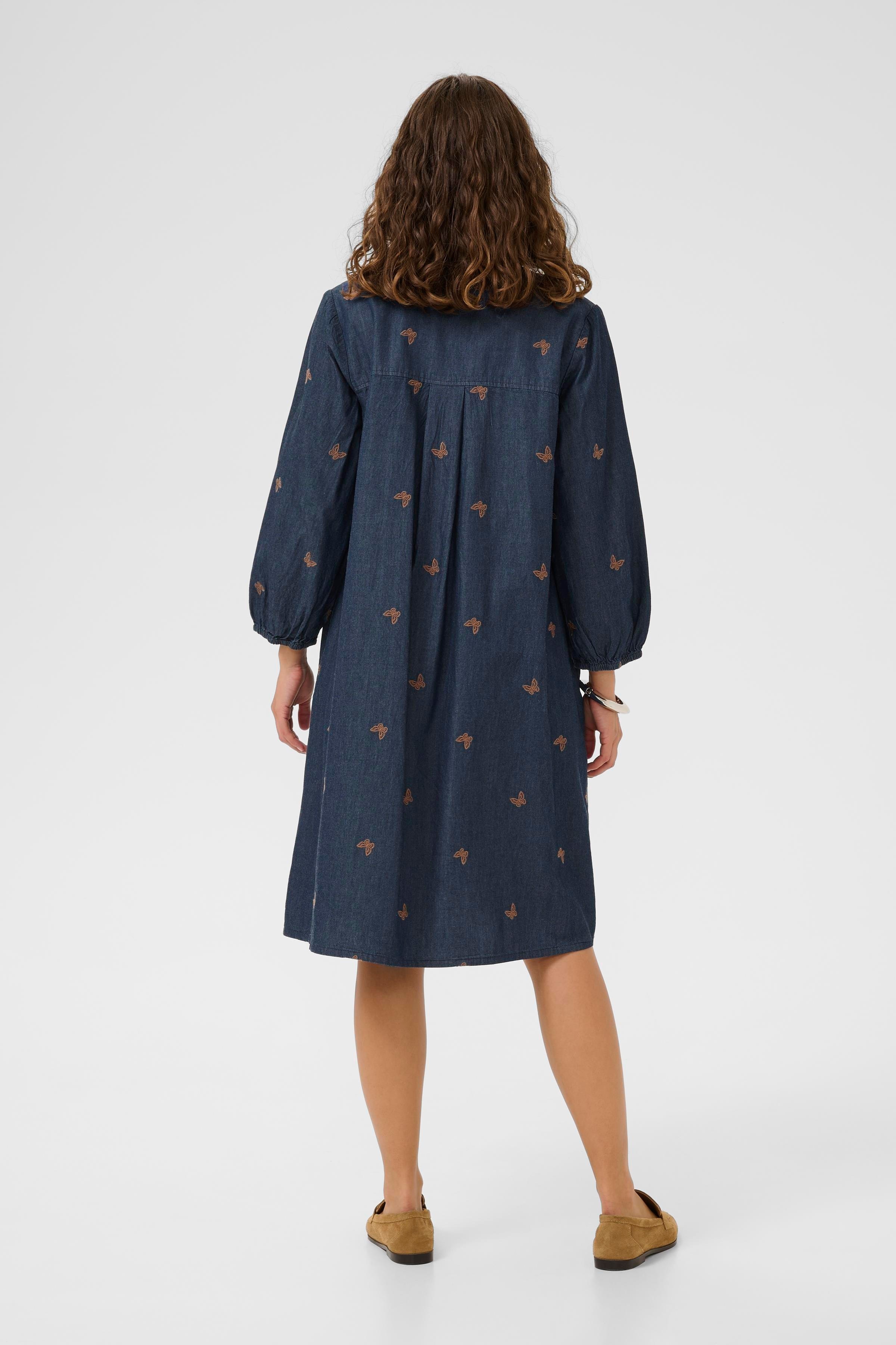 CUfilipa Jurk LOOKBOOK BACK 50112687-500119