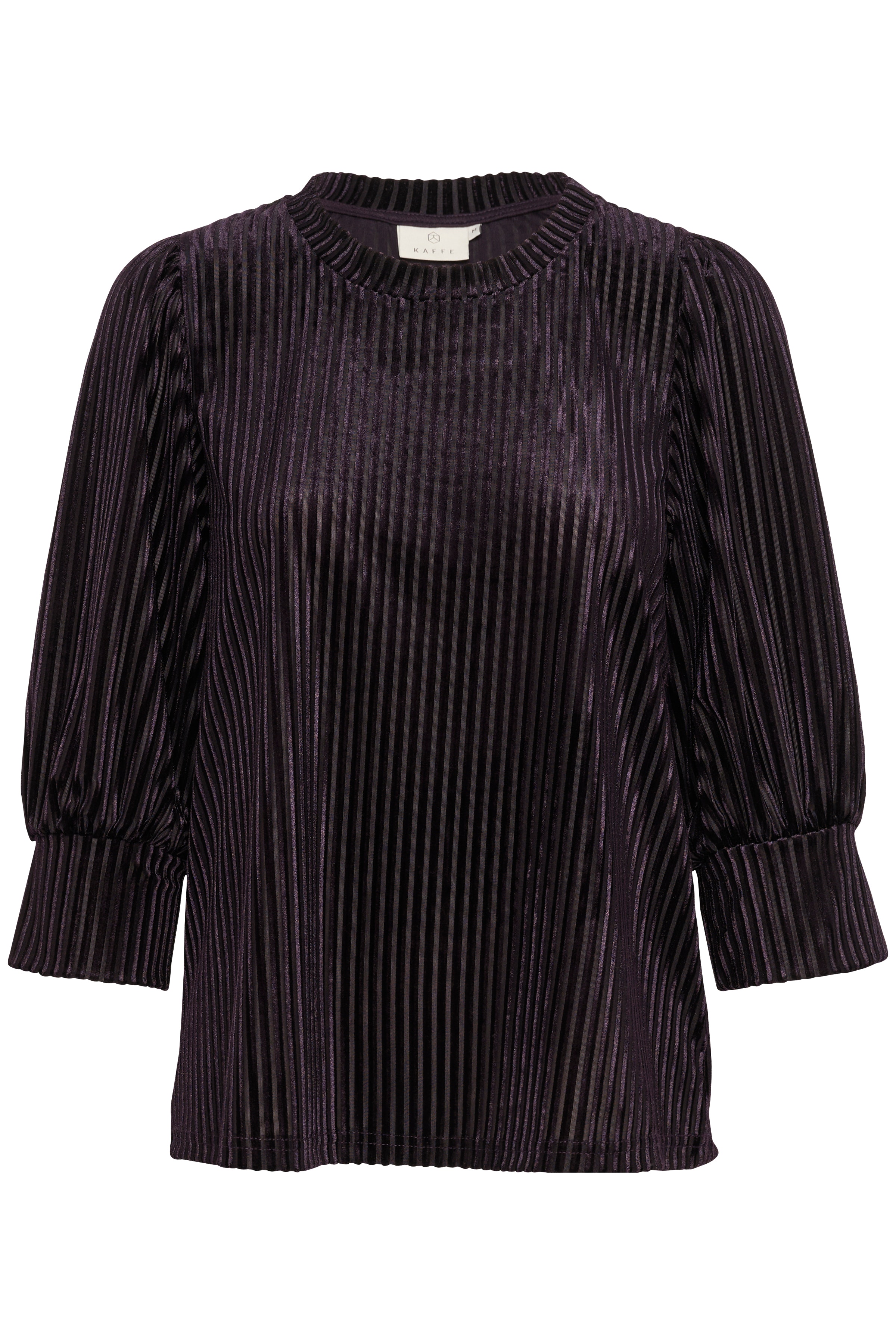 KAcaca Velourbluse PACK FRONT 10503887-107223