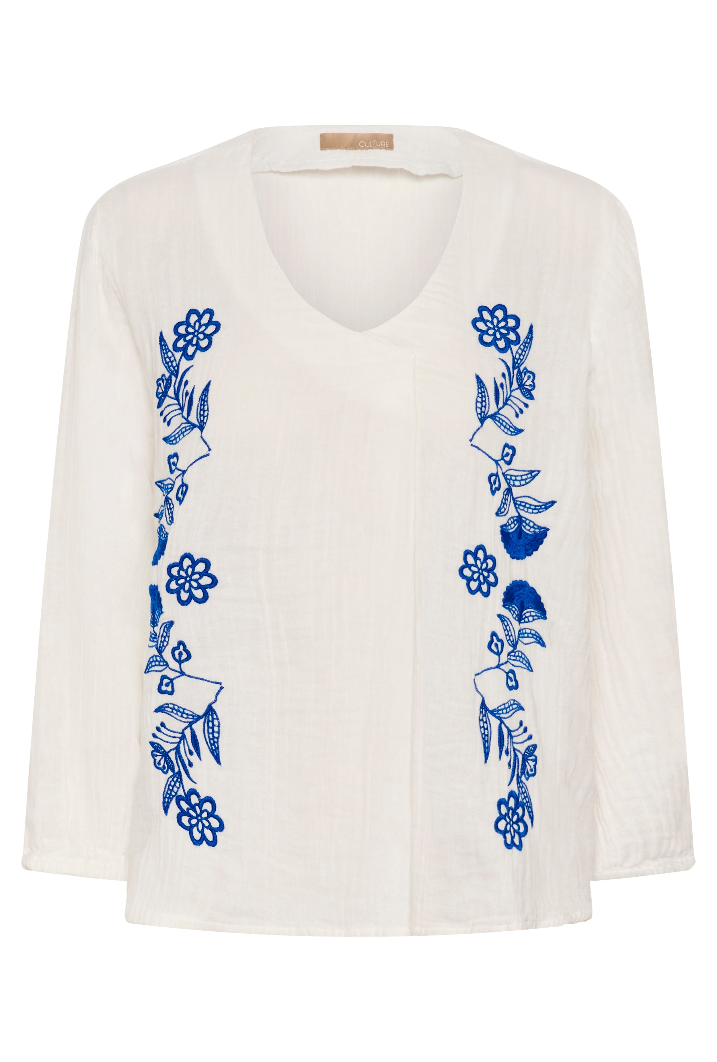 CUtala Bluse PACK FRONT 50112798-500013