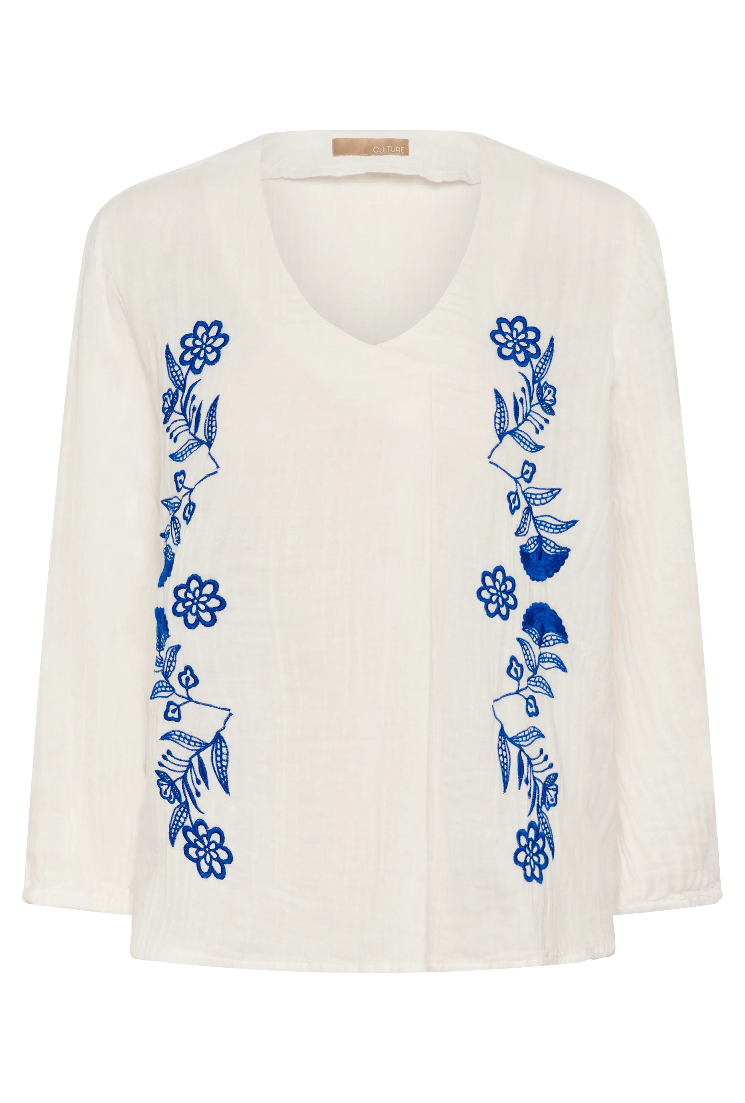 CUtala Blouse PACK FRONT 50112798-500013