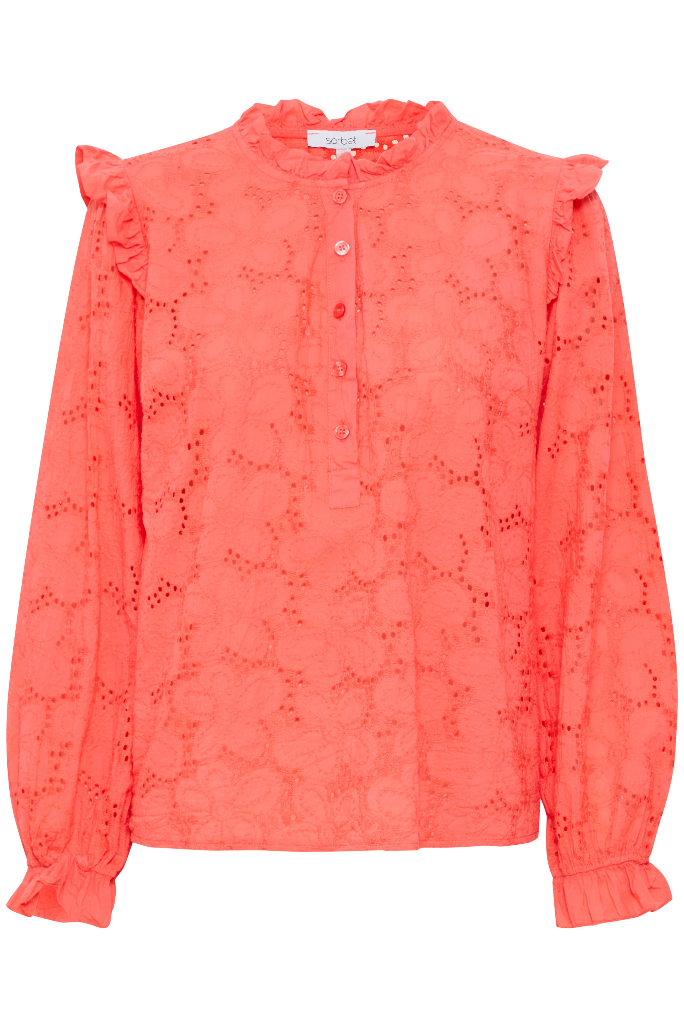 SBCLAIRA Blus PACK FRONT 22100566-171643