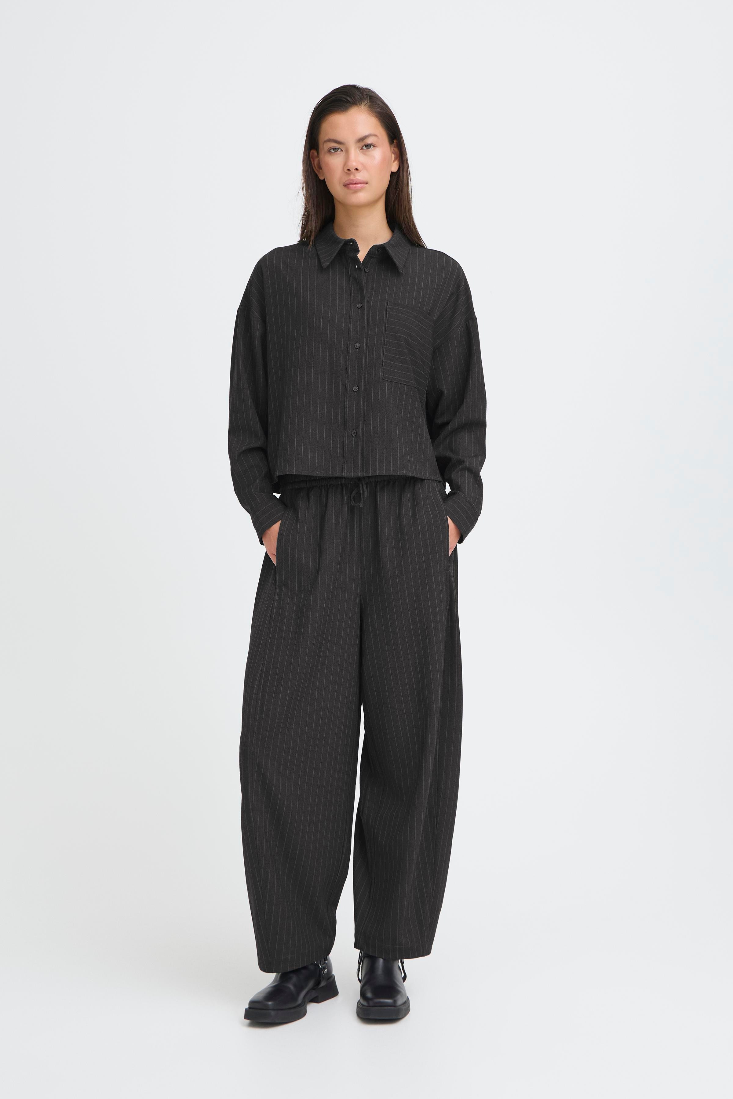 IXTRINE bukser LOOKBOOK FRONT 20123490-190203