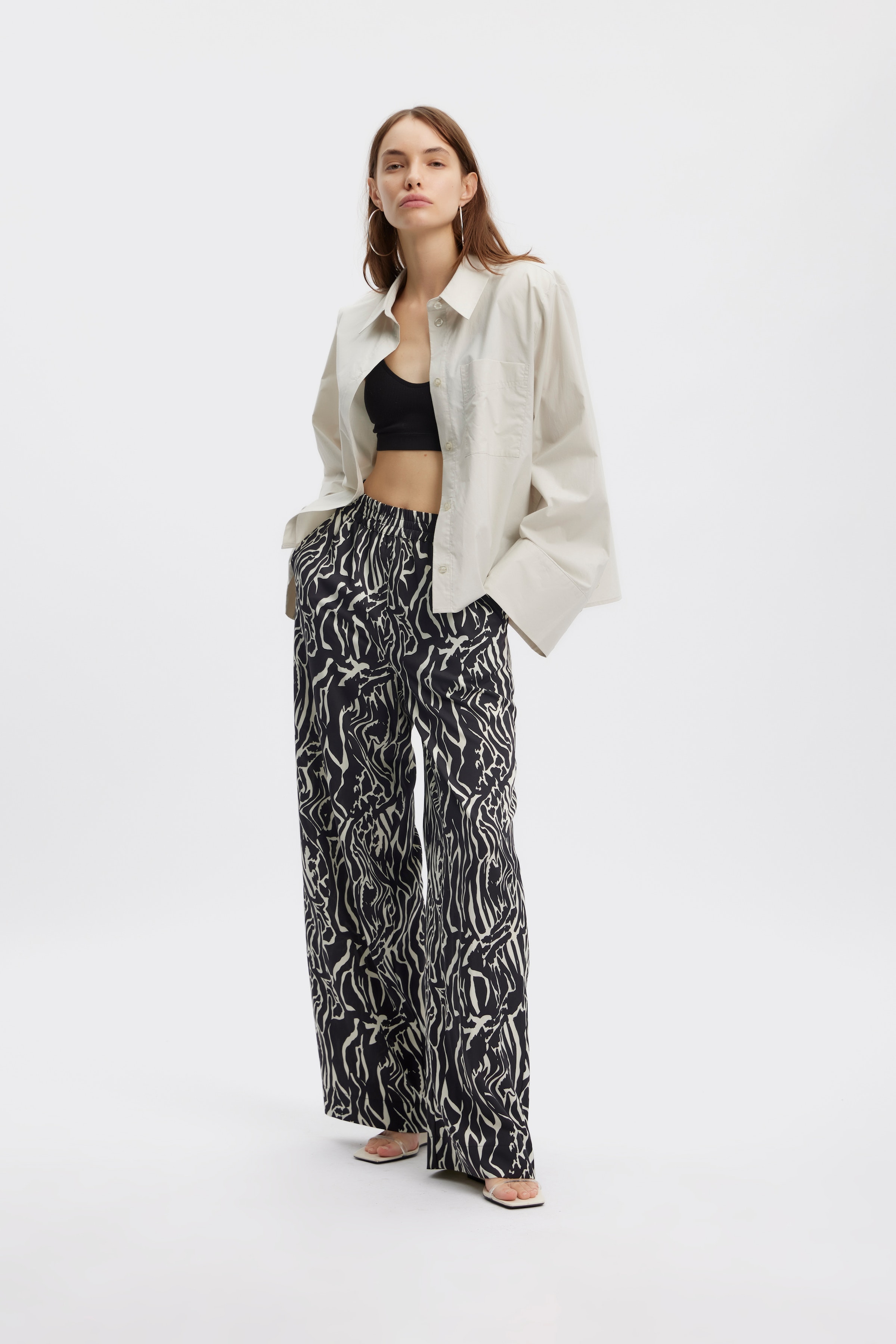 BrayaGZ Bukser LOOKBOOK FRONT 10908115-104542