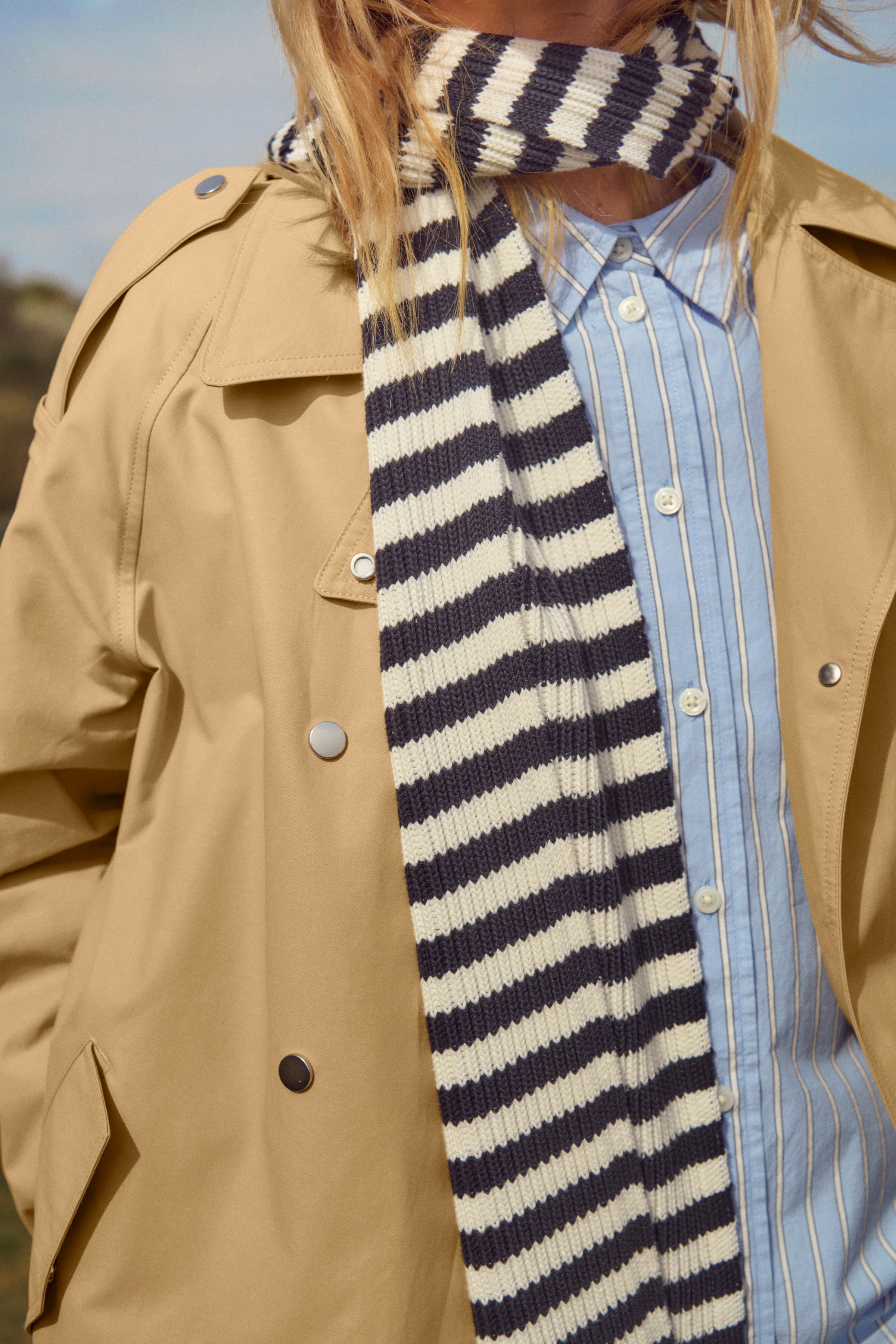 MarisaPW Scarf LOCATION NONE 30310310-304570