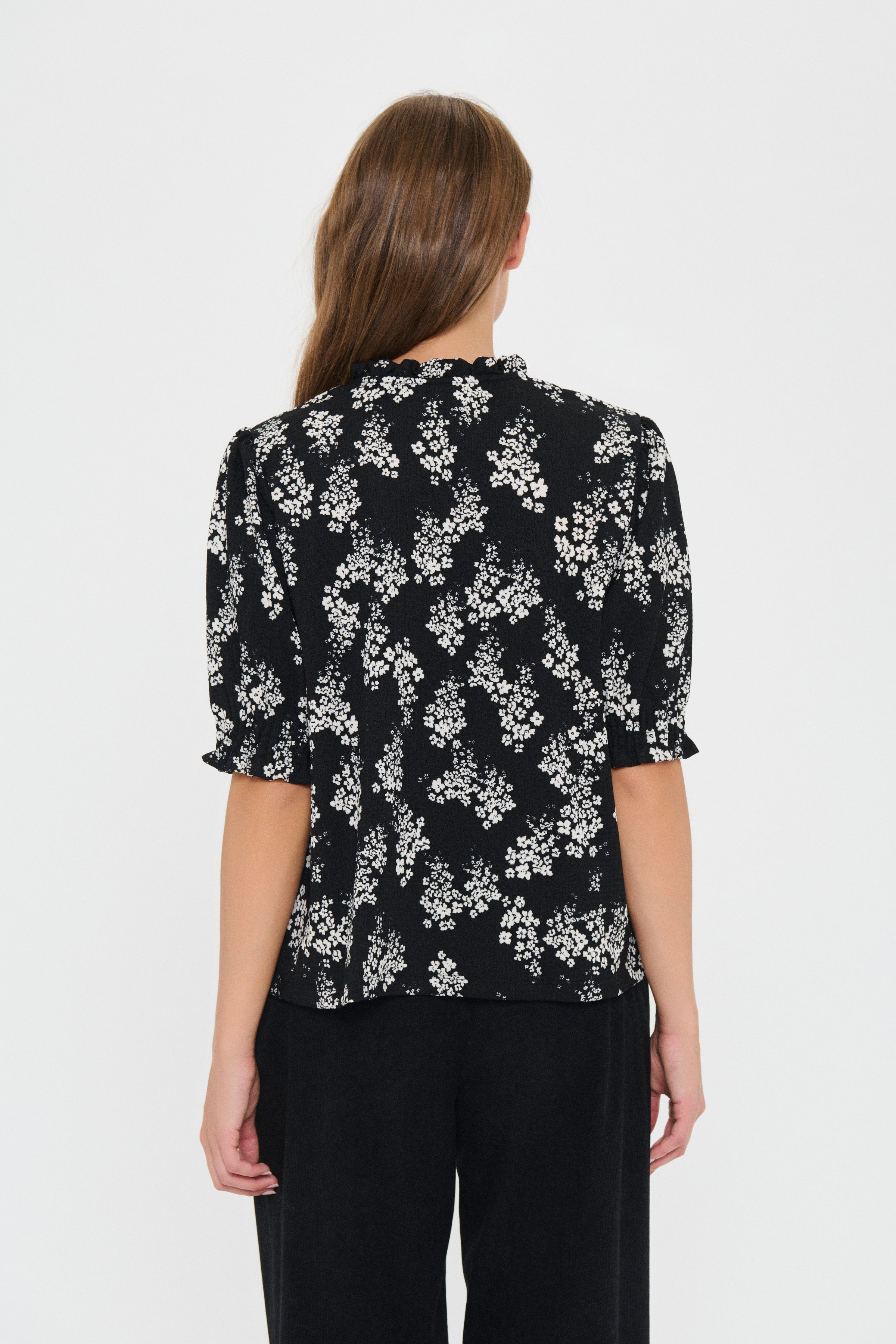 LenyaSZ Blus LOOKBOOK BACK 30514282-303994