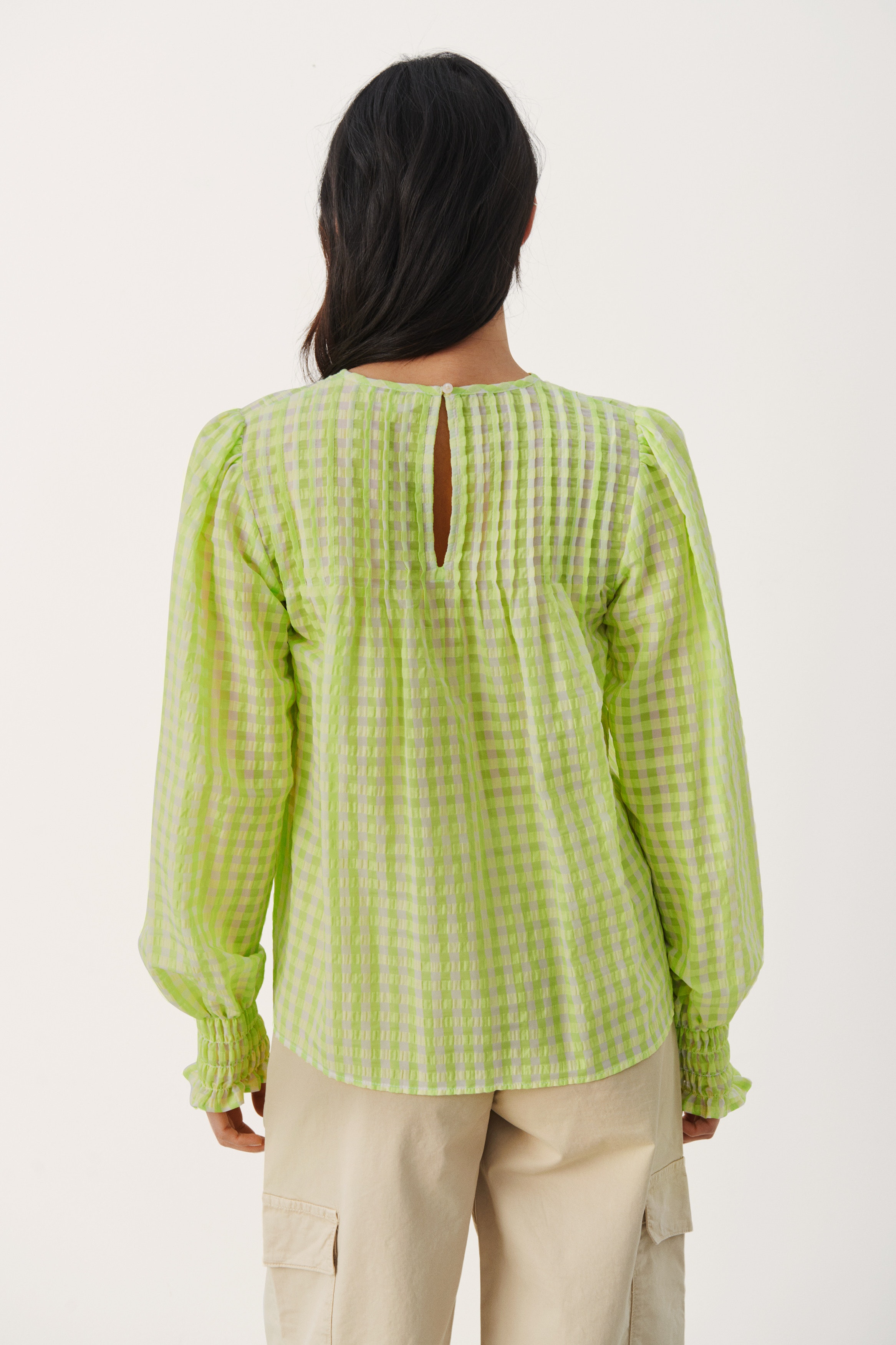 SibellePW Blouse LOOKBOOK BACK 30307525-301953