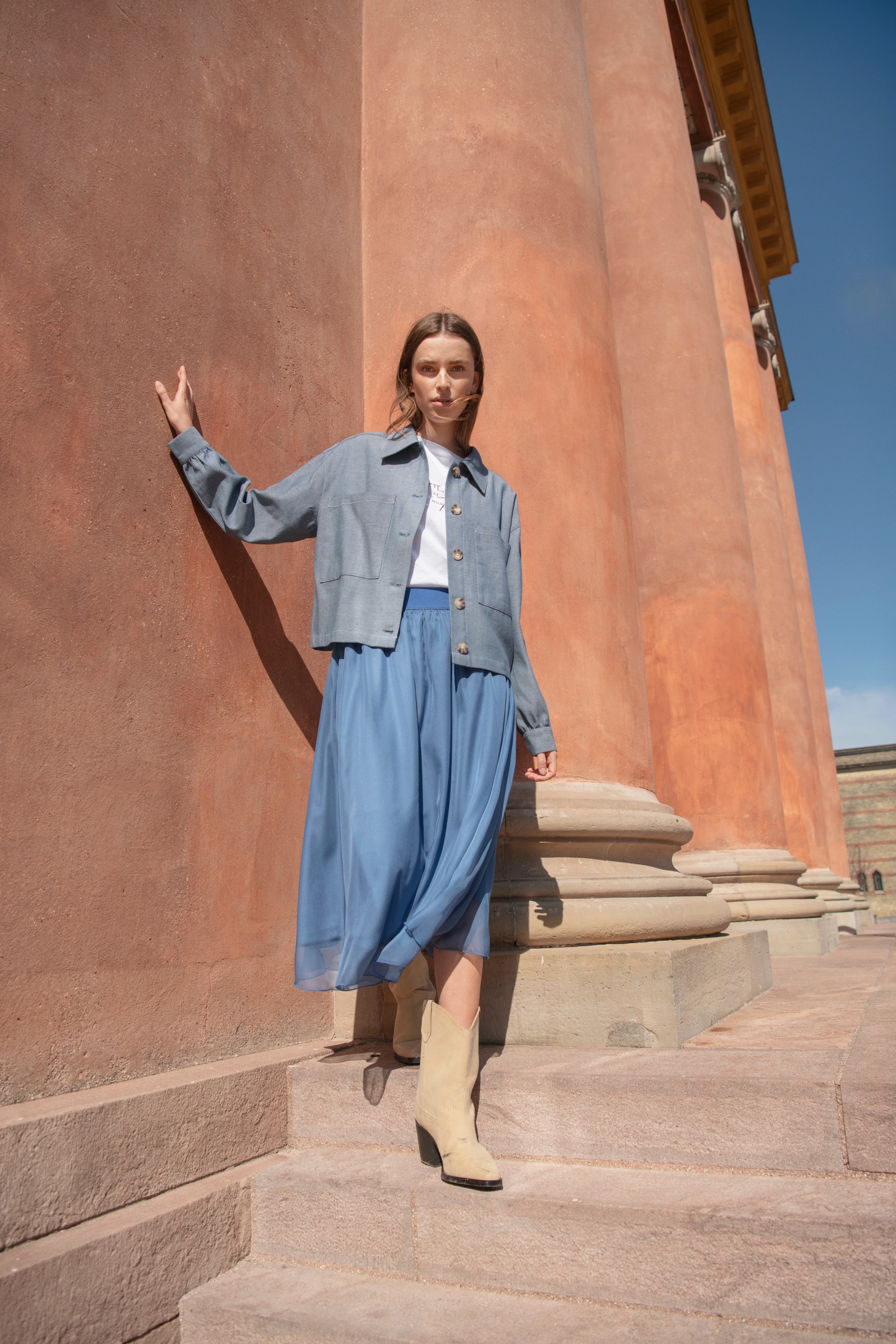 CijaSZ Casual jakke LOCATION NONE 30512991-194014