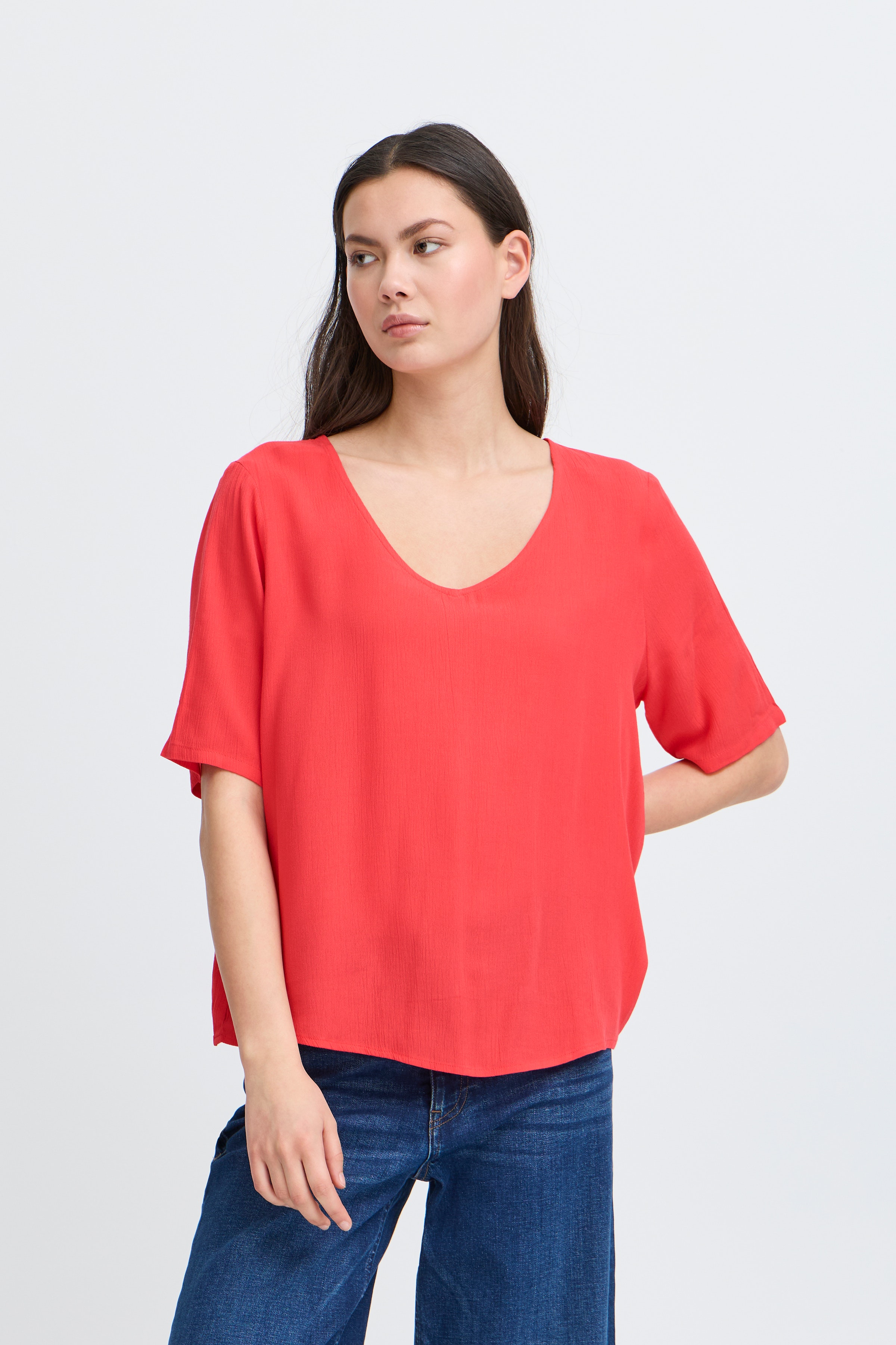 IHMARRAKECH Bluse LOOKBOOK FRONT 20118679-171753