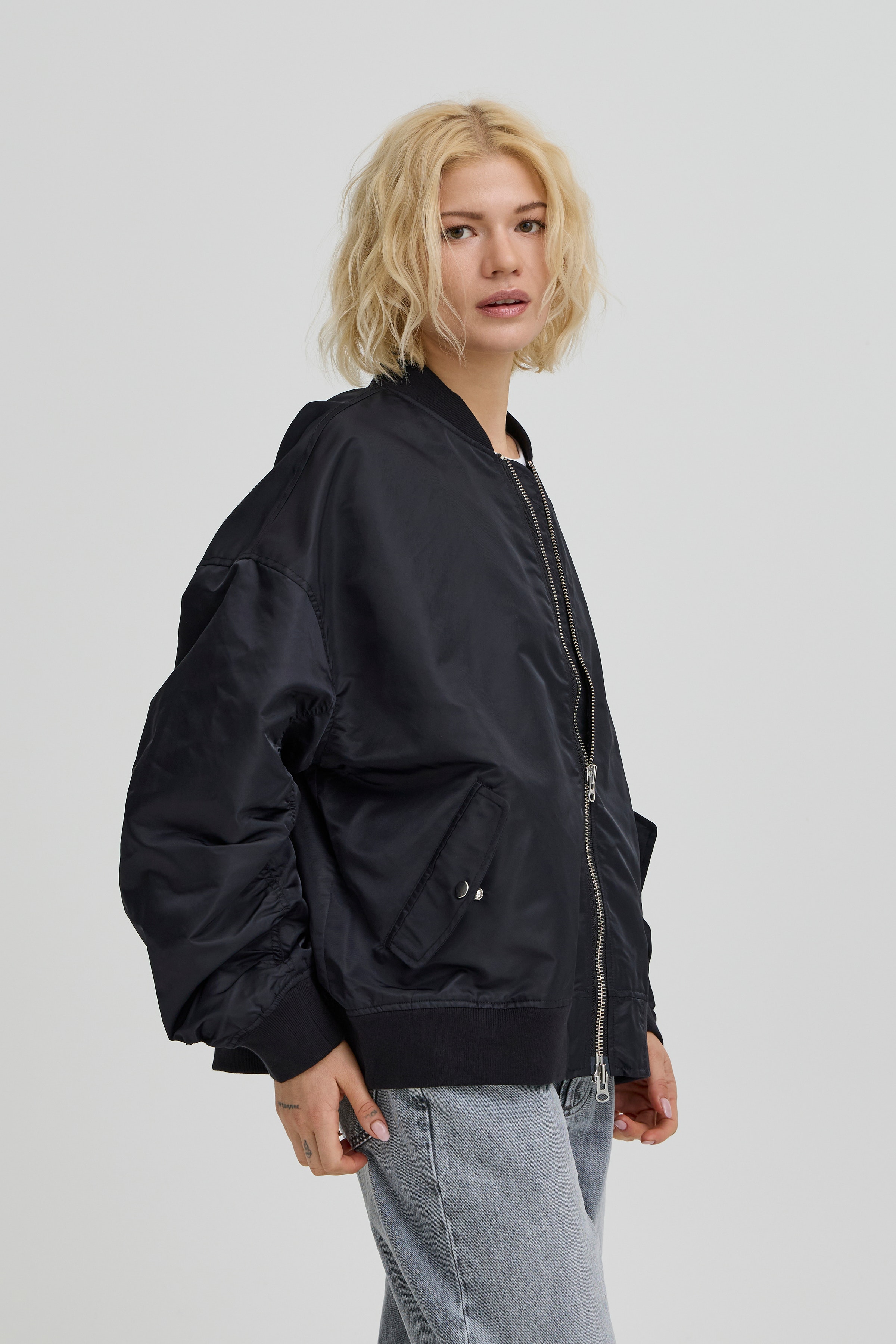 BABONUCCI Casual jakke LOOKBOOK FRONT 50405034-193911