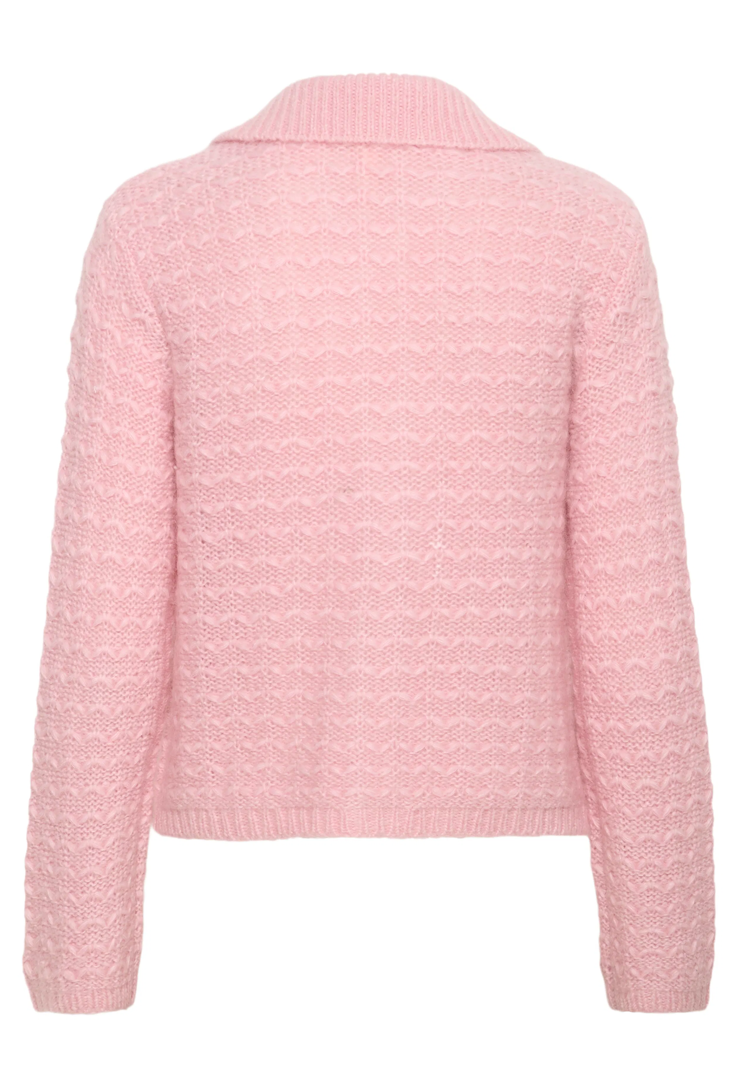 ZoraPW Cardigan PACK FRONT 30310297-1522101