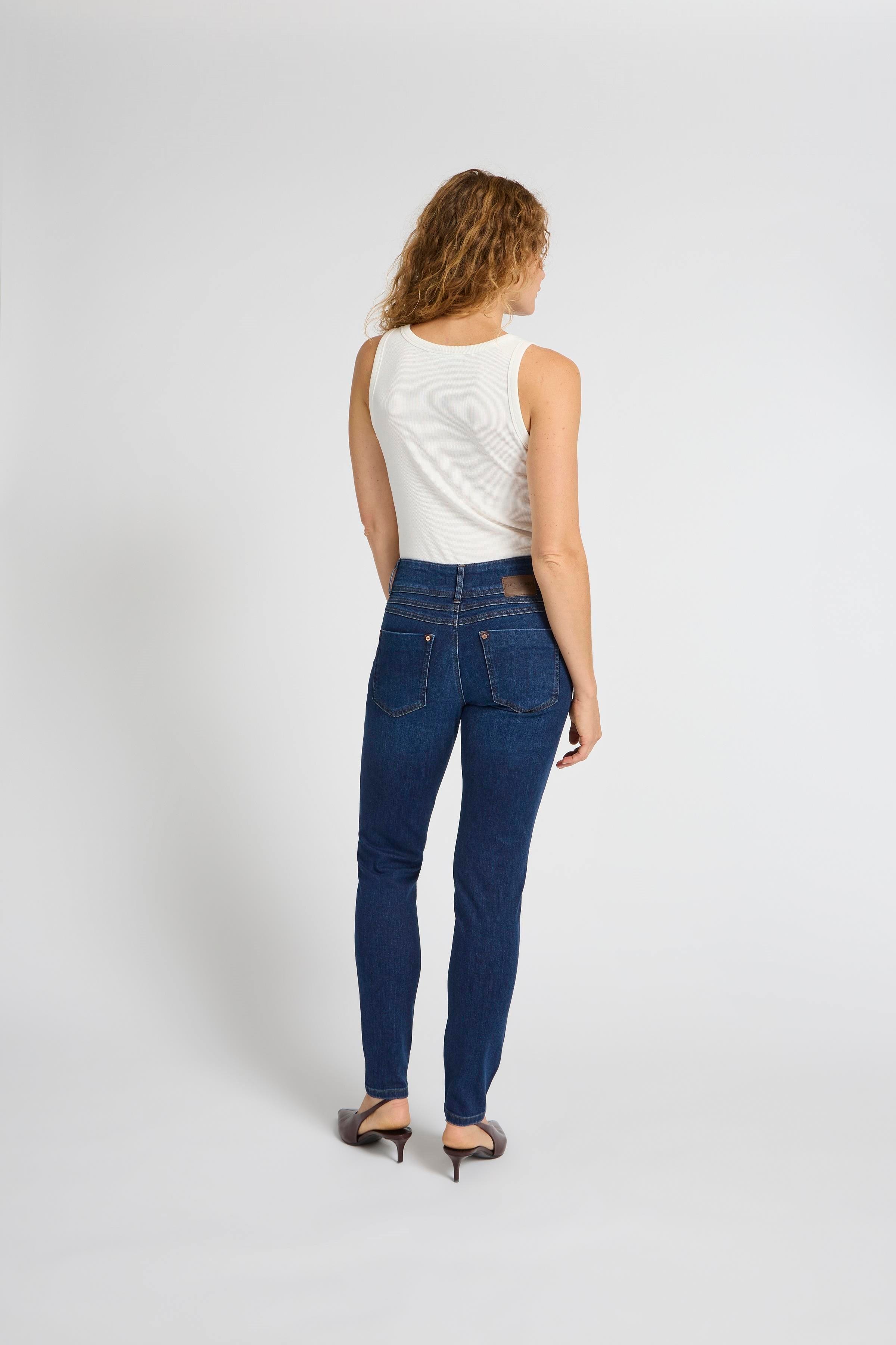 PZSUZY HW Curved Jeans Skinny Leg LOCATION NONE 50205549-200002
