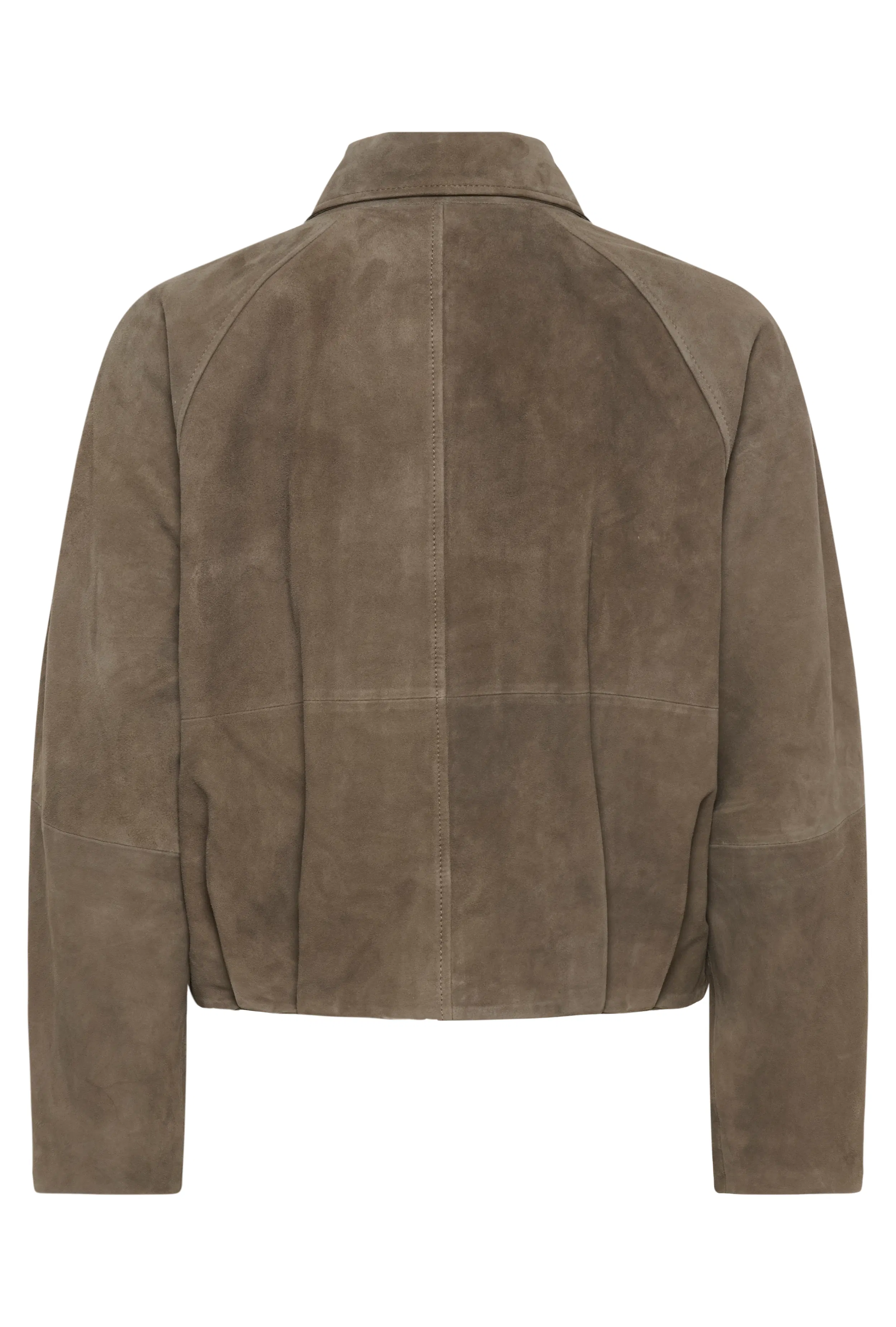 MWPetra Suede jacket PACK FRONT 10705457-190810