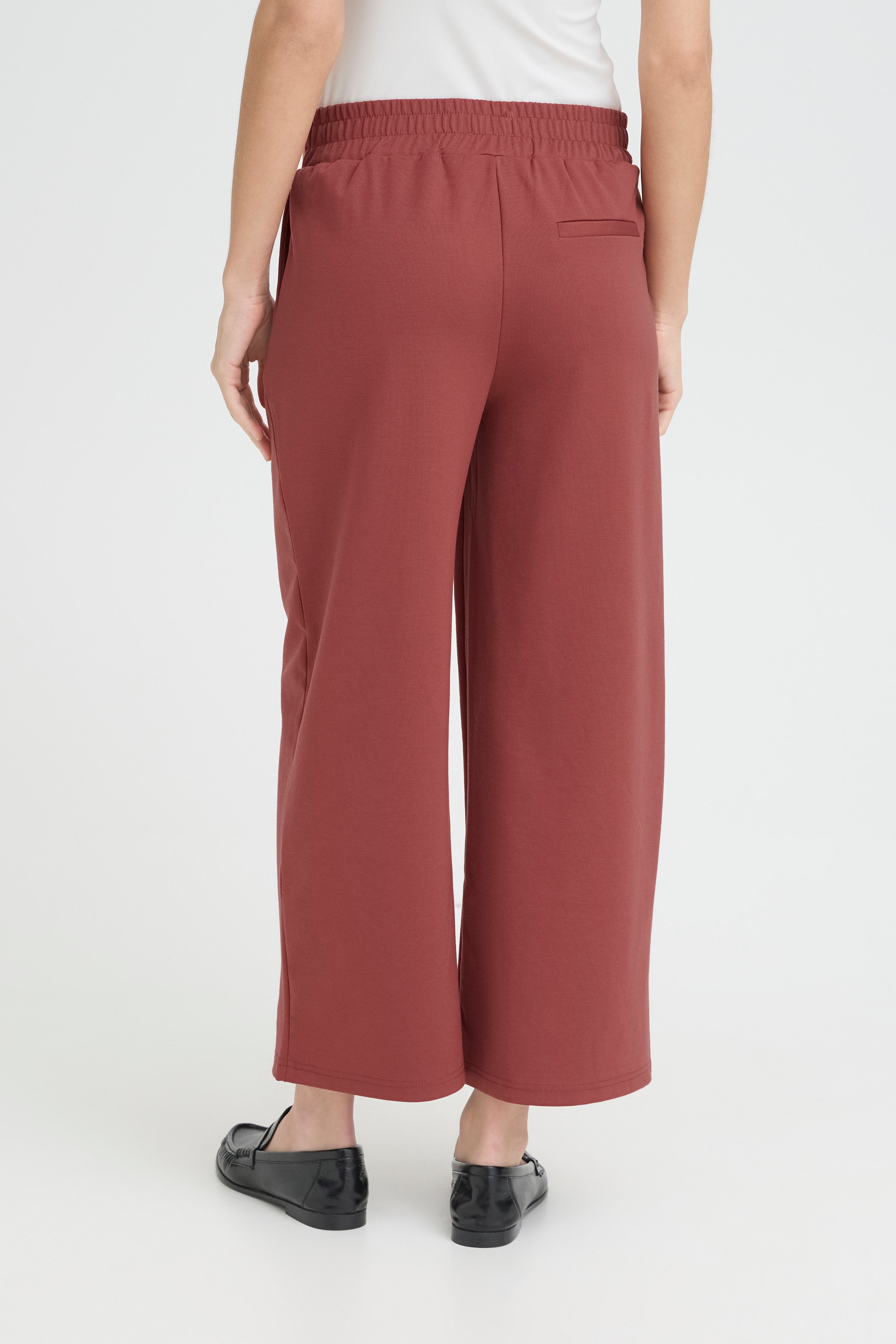 IHKATE WIDE Trousers LOOKBOOK BACK 20116301-191533