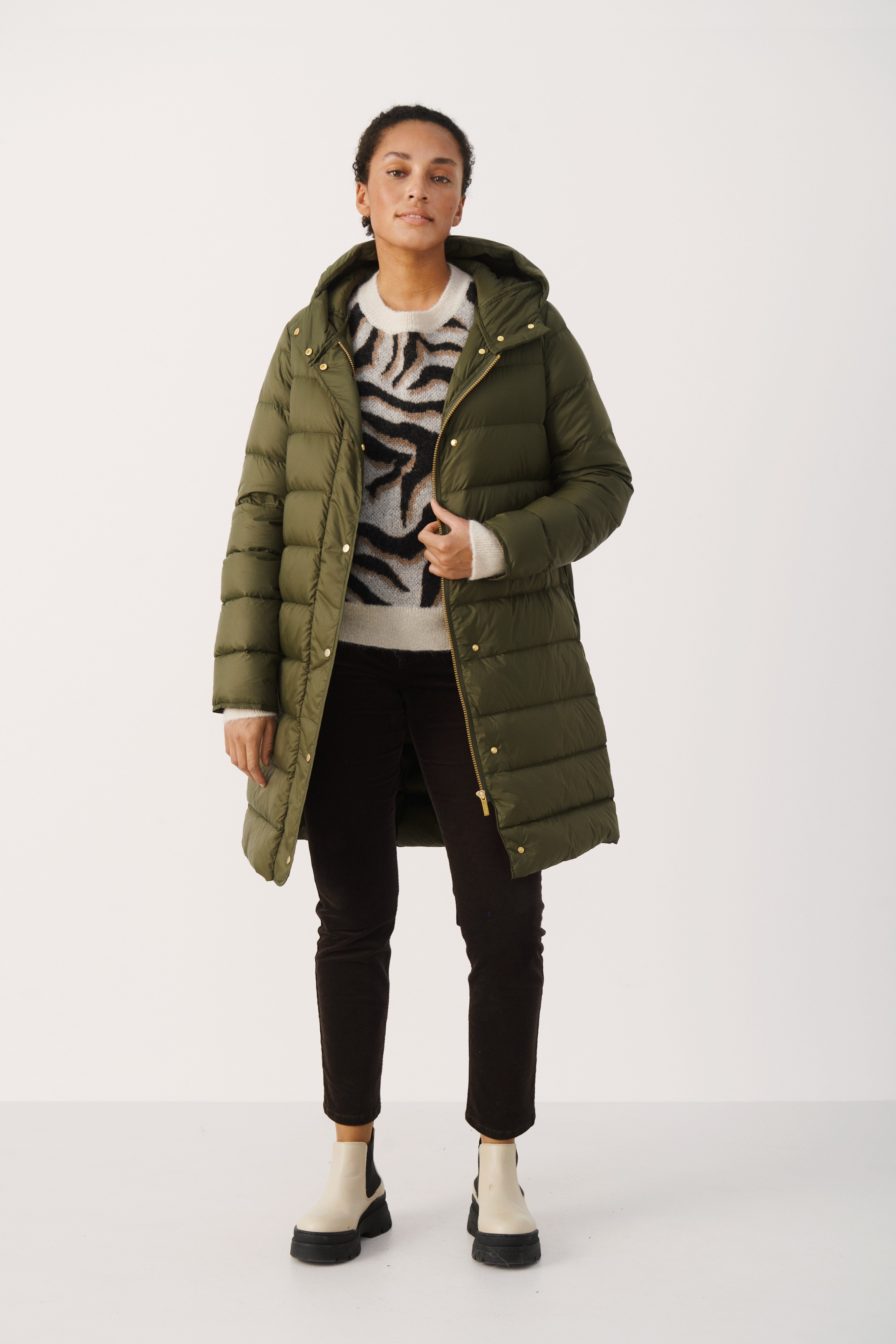 SanikaPW Overtøj LOOKBOOK FRONT 30304564-190511