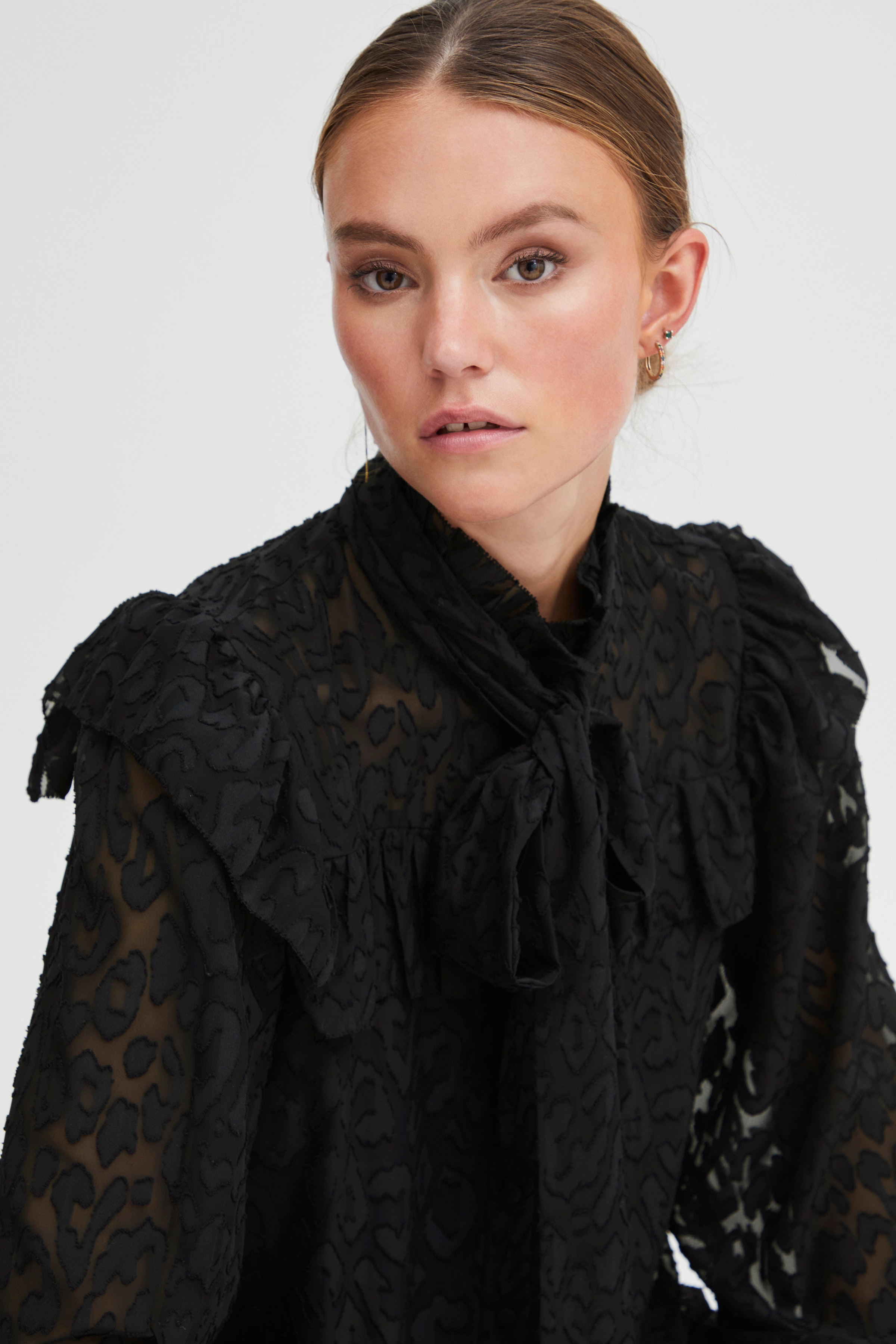 Langærmet skjorte LOOKBOOK DETAIL 50207054-193911