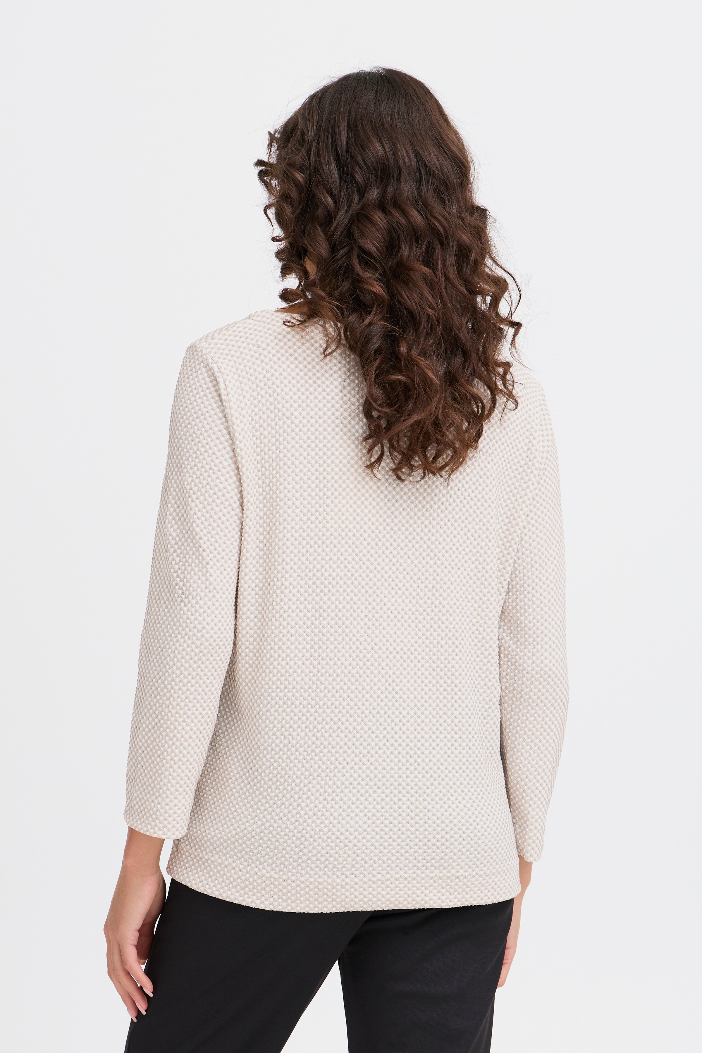 FRNIA Langermet T-shirt LOOKBOOK FRONT 20615578-204021