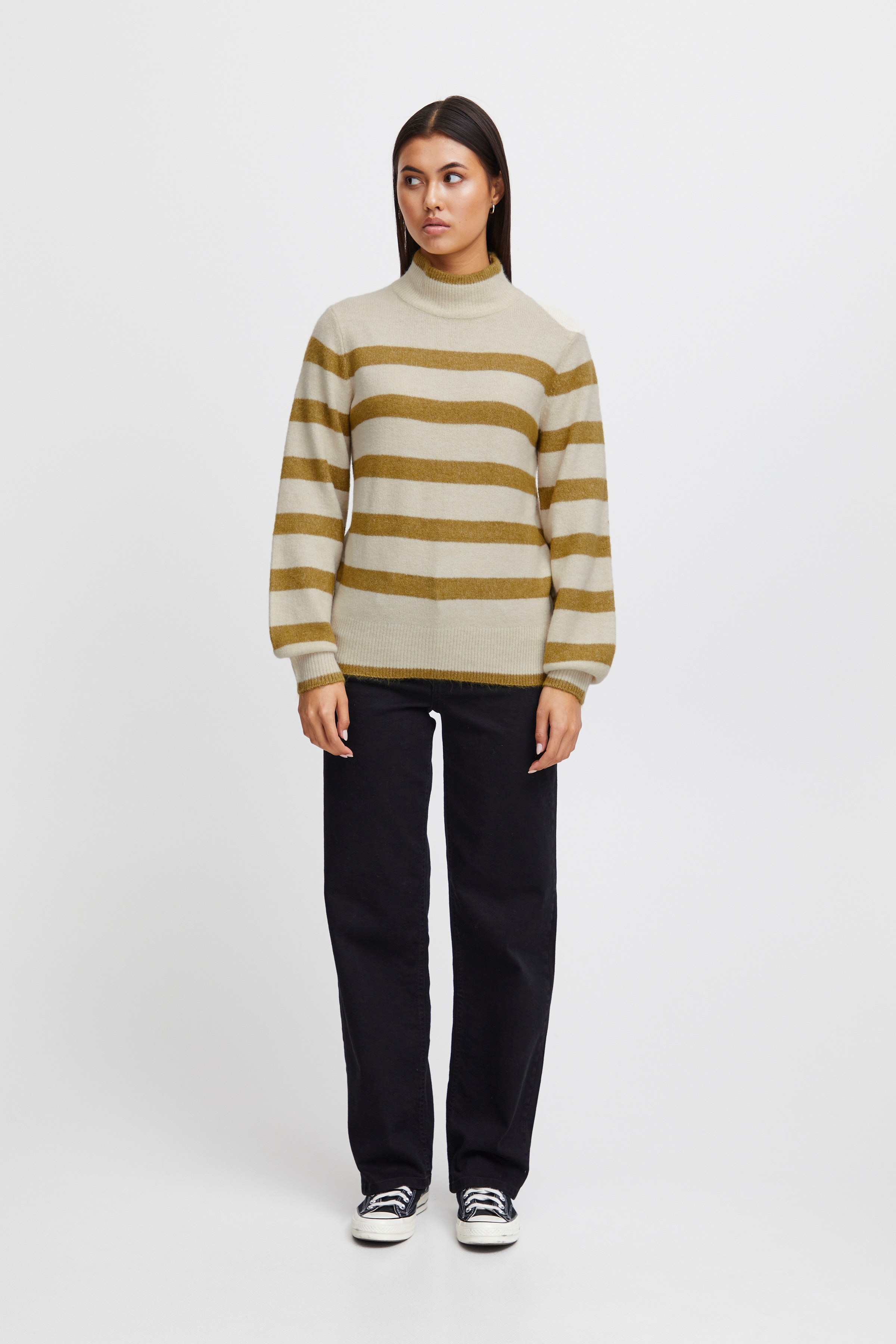 IHEDEN Pullover LOOKBOOK FRONT 20119692-130905