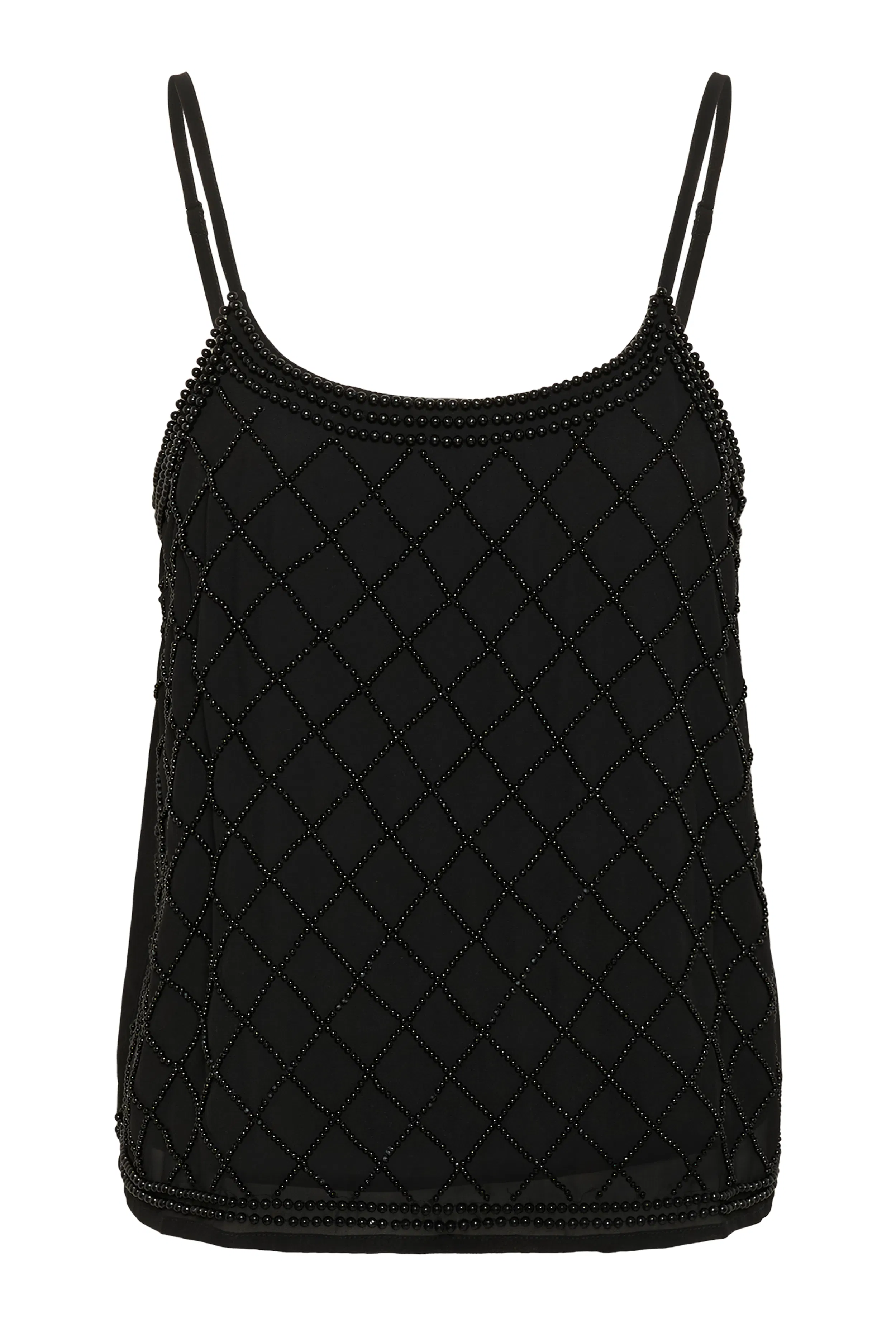 CUminta Topp med Pärlor PACK FRONT 50112620-500012