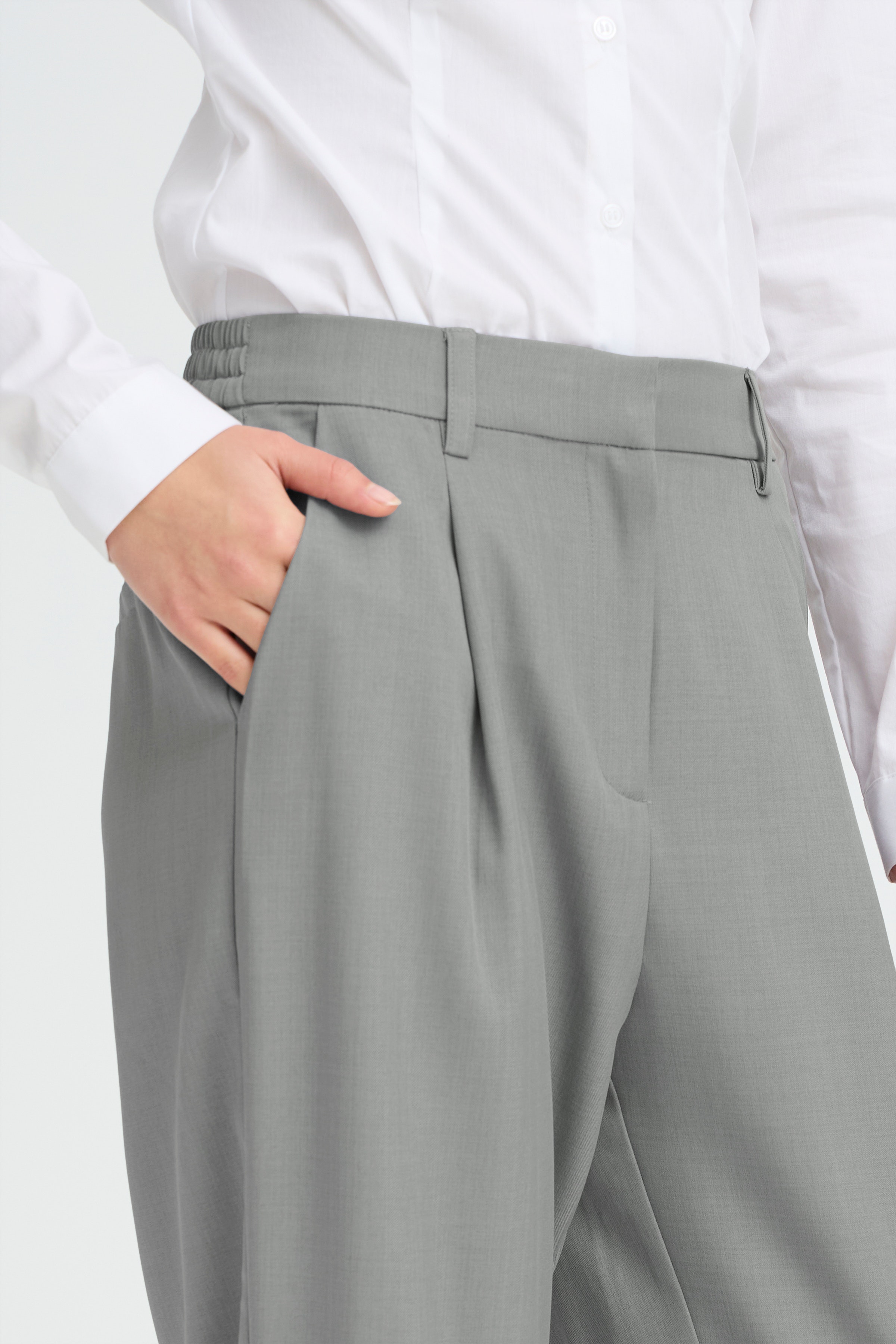 IHFAVA Ancle Trousers LOOKBOOK DETAIL 20125680-200318