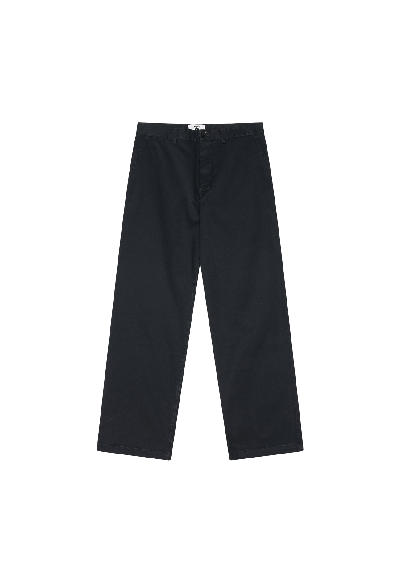 WWSilas Trousers PACK FRONT 30250260-W9999