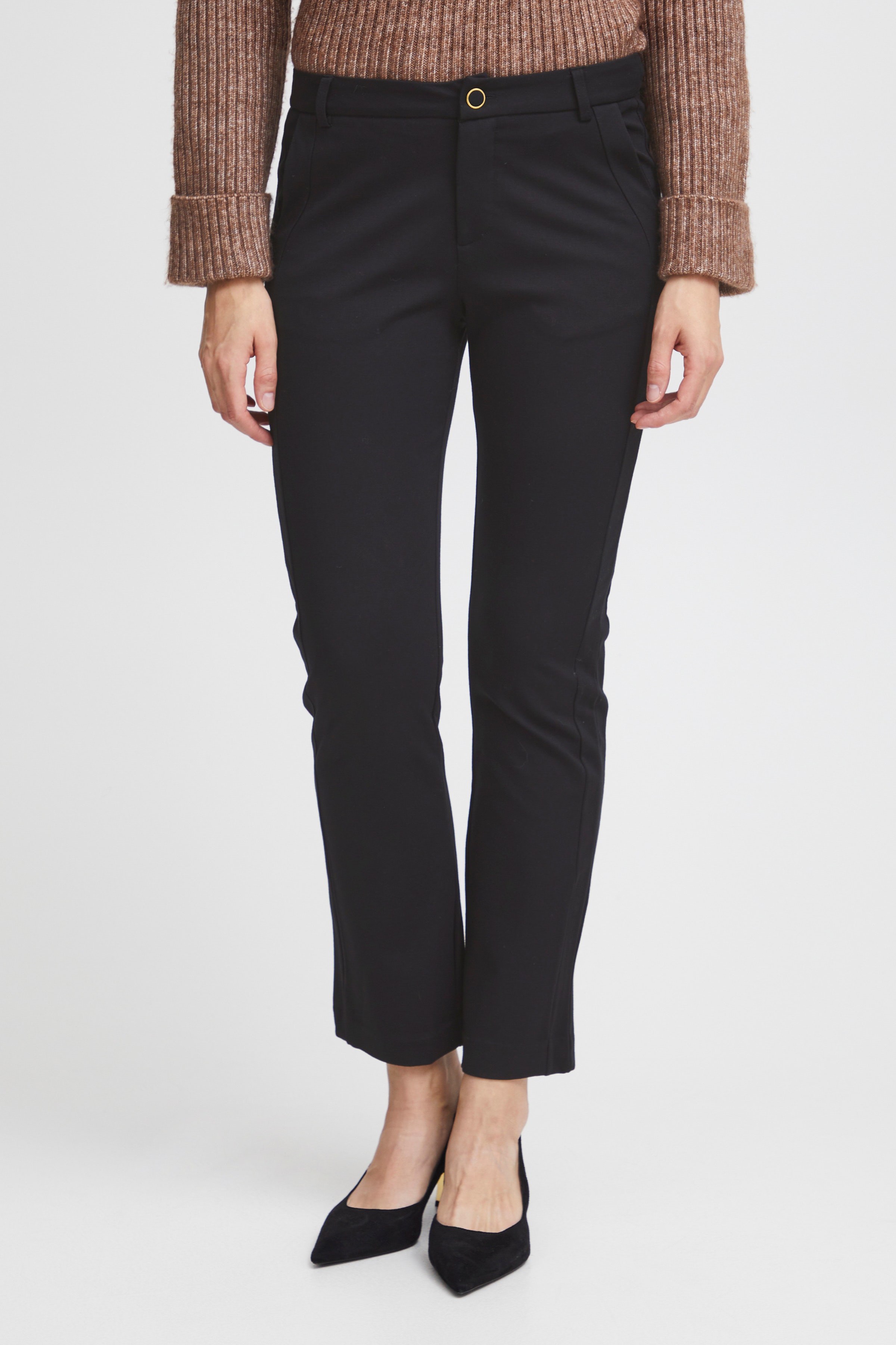 FRLANO Bukser LOOKBOOK FRONT 20613373-200113