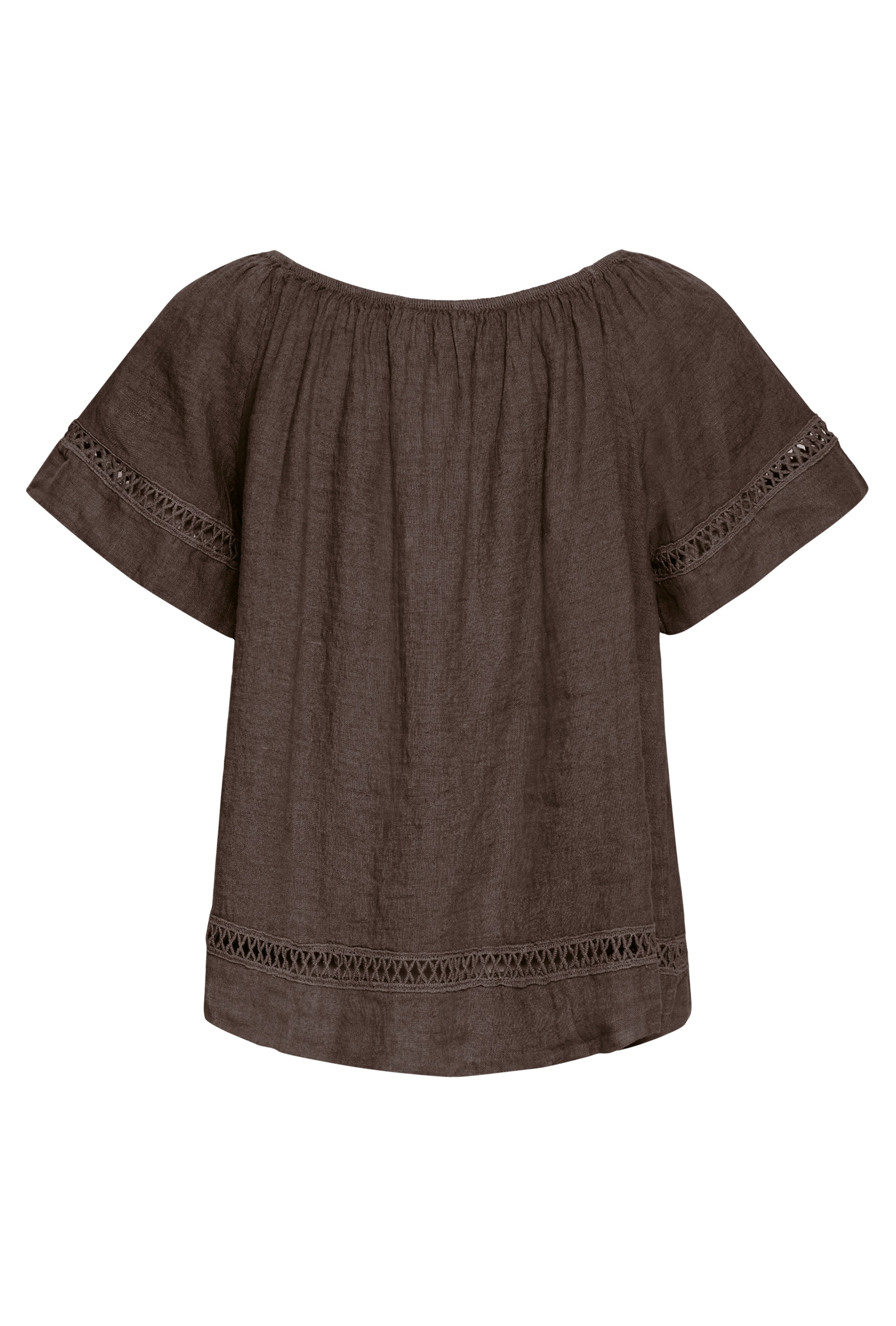 SBFONTANELLE Bluse PACK FRONT 22100885-190912