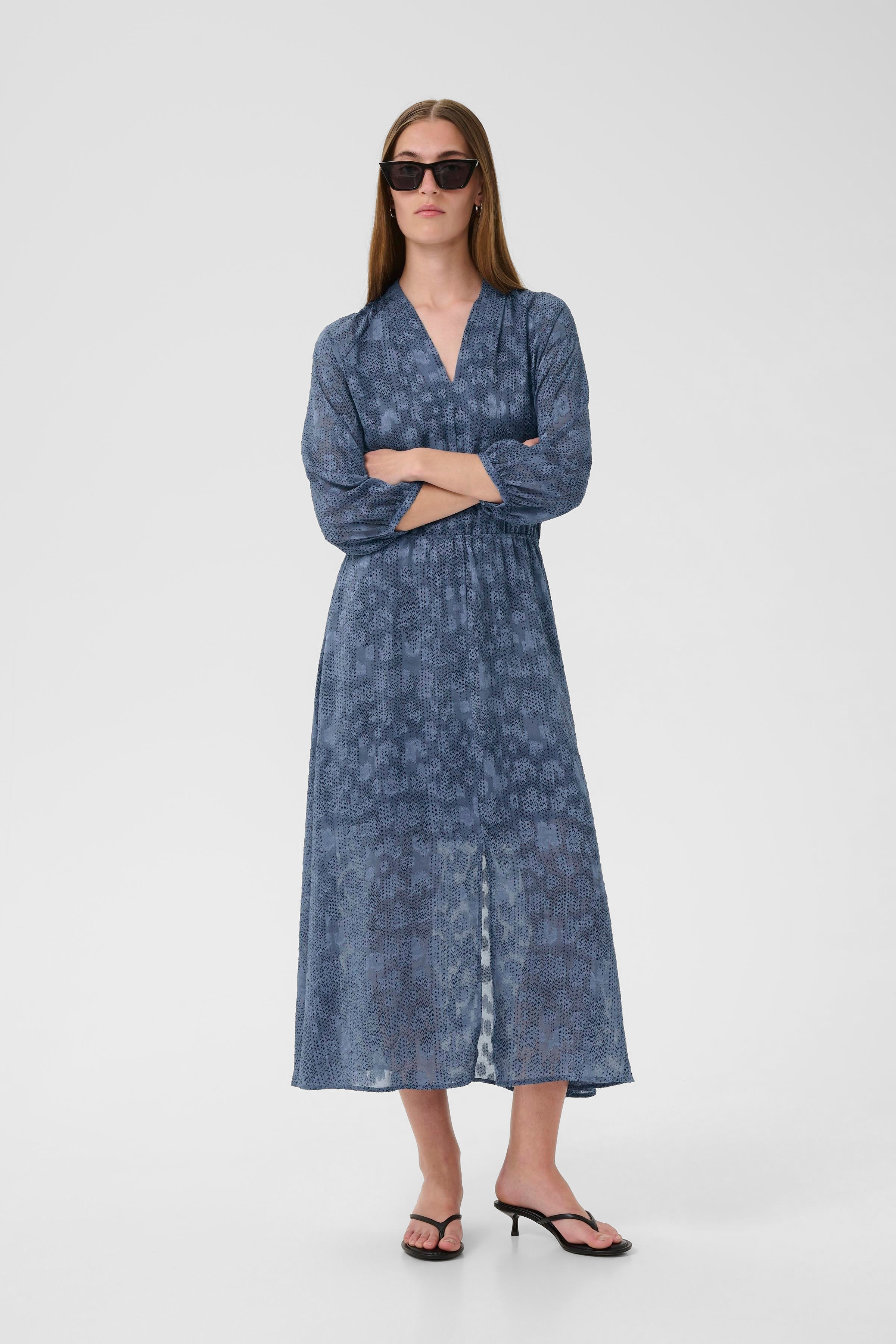 AddisonIW Kjole LOOKBOOK FRONT 30110890-304191