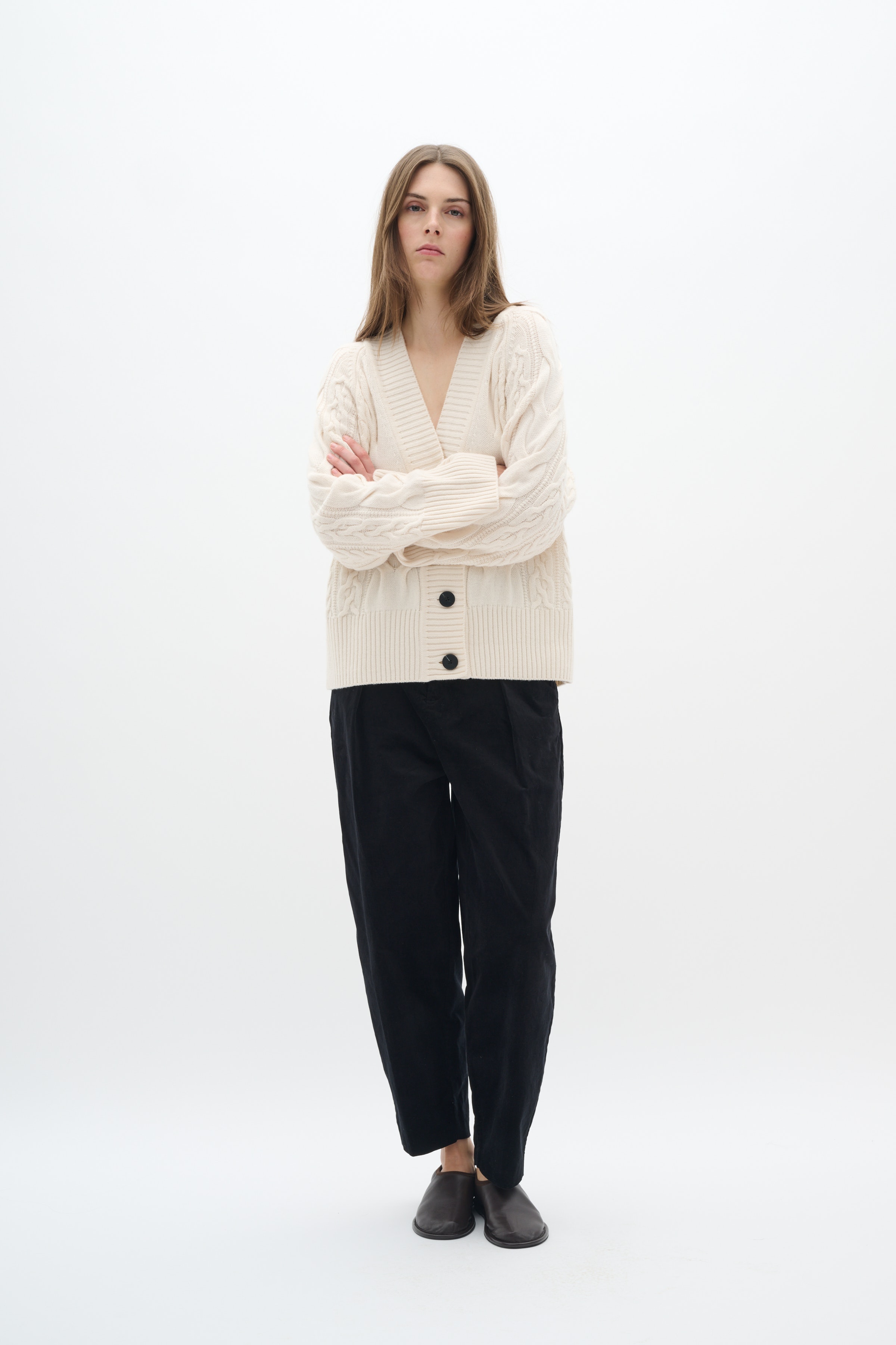 RikkaIW Trousers LOOKBOOK FRONT 30110457-194008