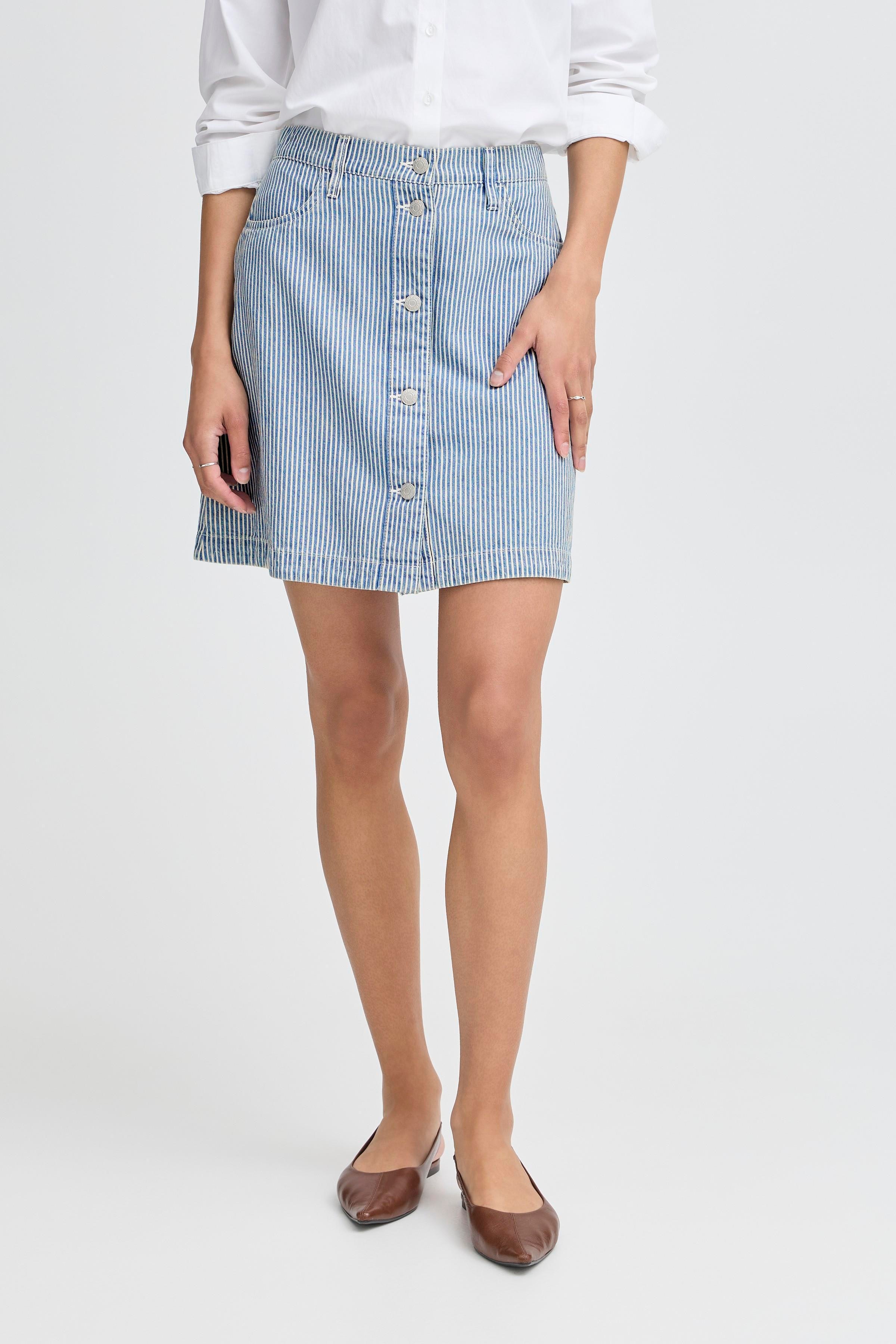 BYLARO Skirt LOOKBOOK FRONT 20816761-204781