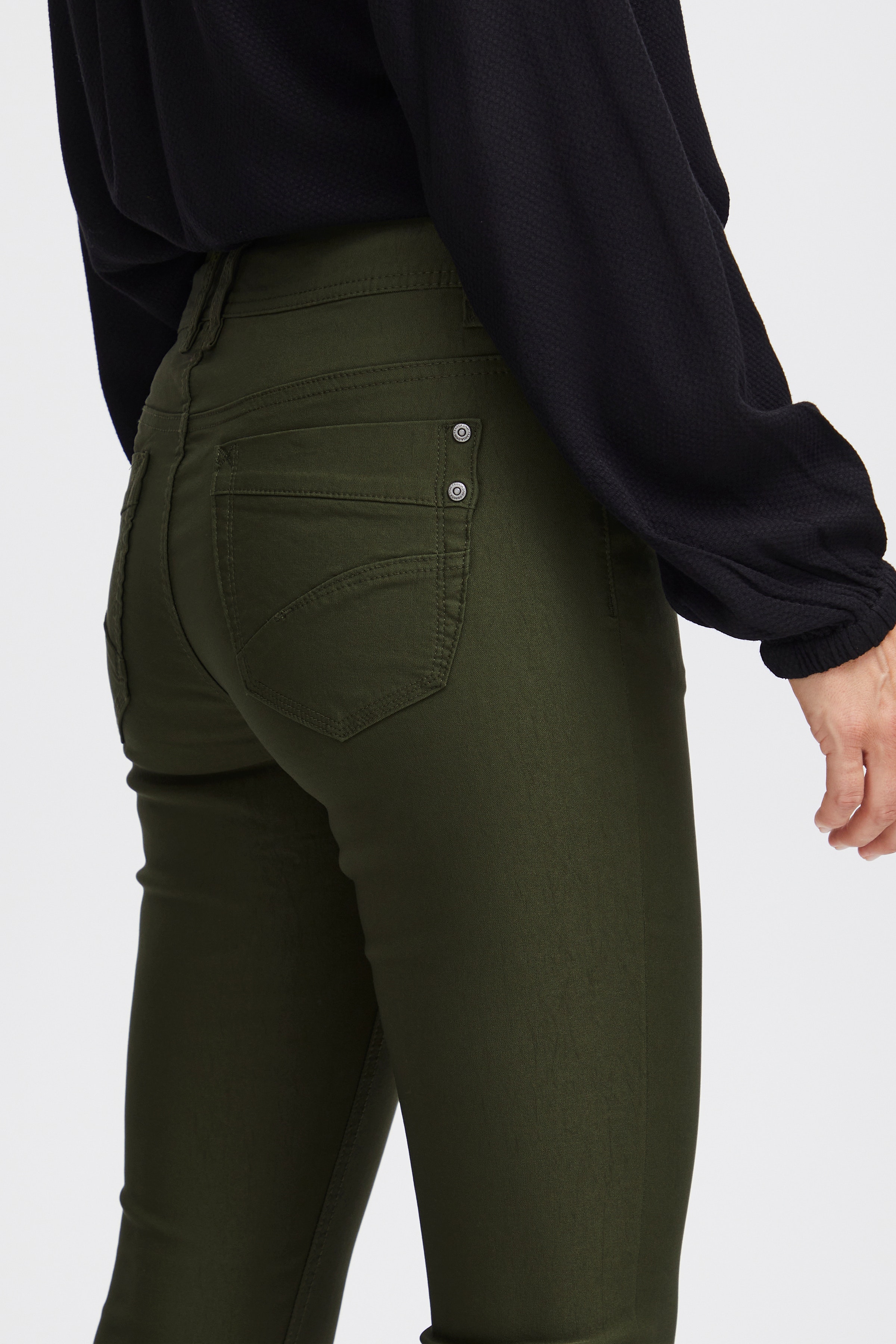 FRZALIN Bukser LOOKBOOK DETAIL 601748-190419