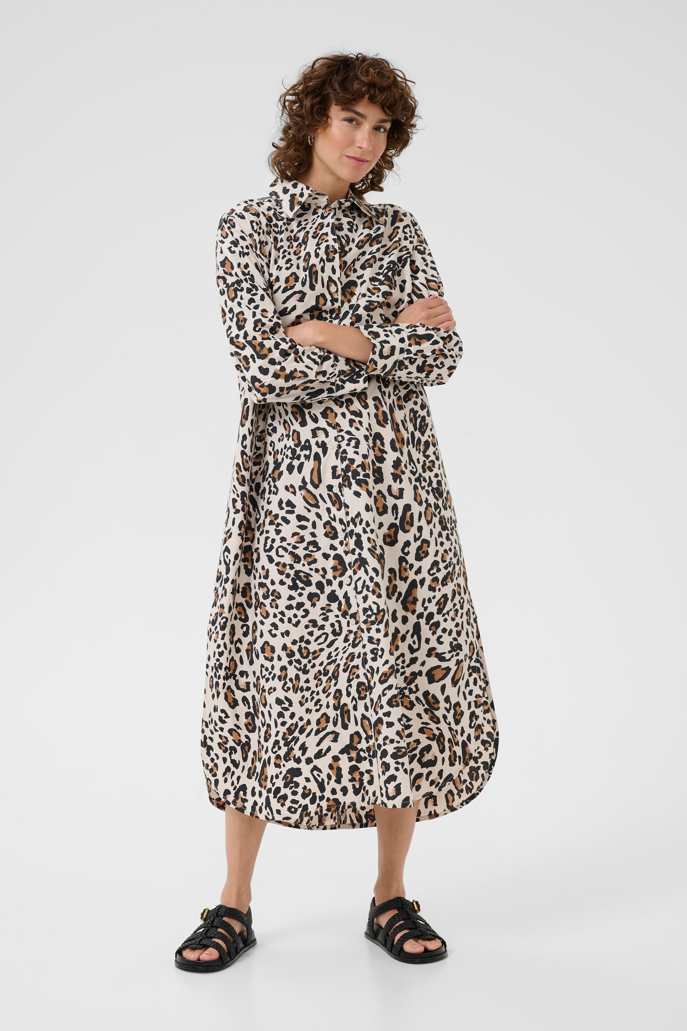 TinellaPW Kjole LOOKBOOK FRONT 30309818-303964