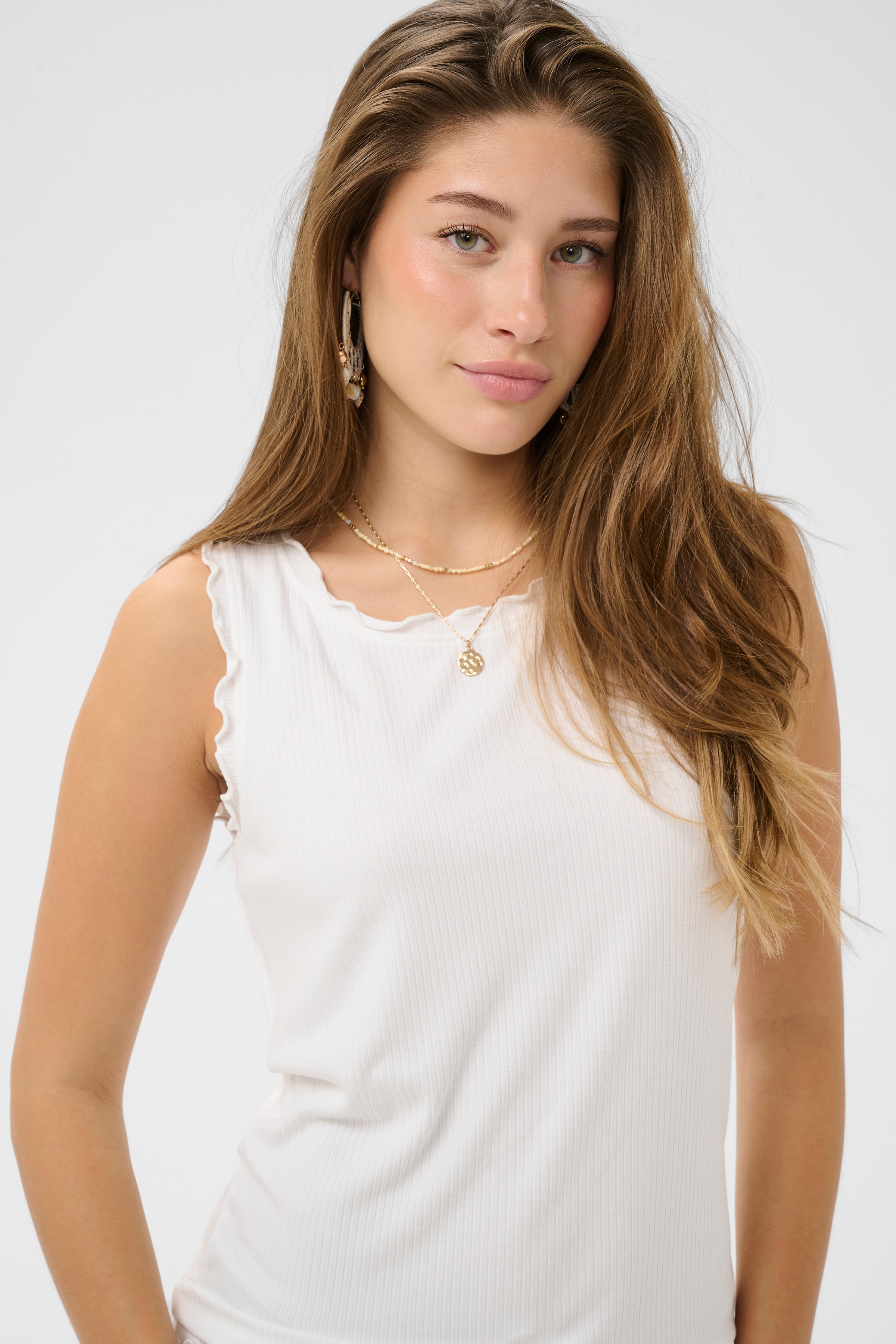 CRRibba Bluse LOOKBOOK DETAIL 10612459-110602