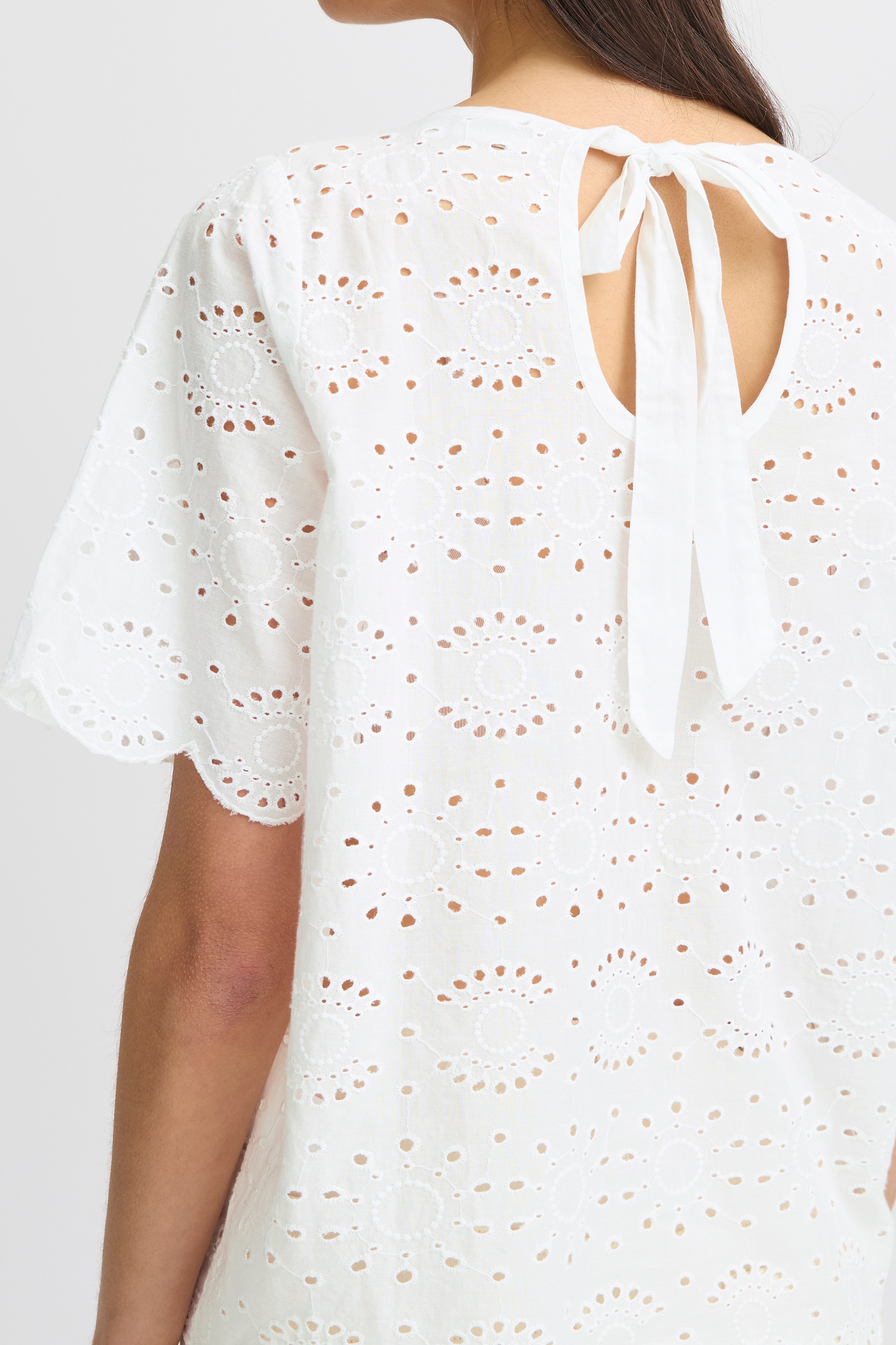 FRANGIE Bluse LOOKBOOK DETAIL 20615693-114800