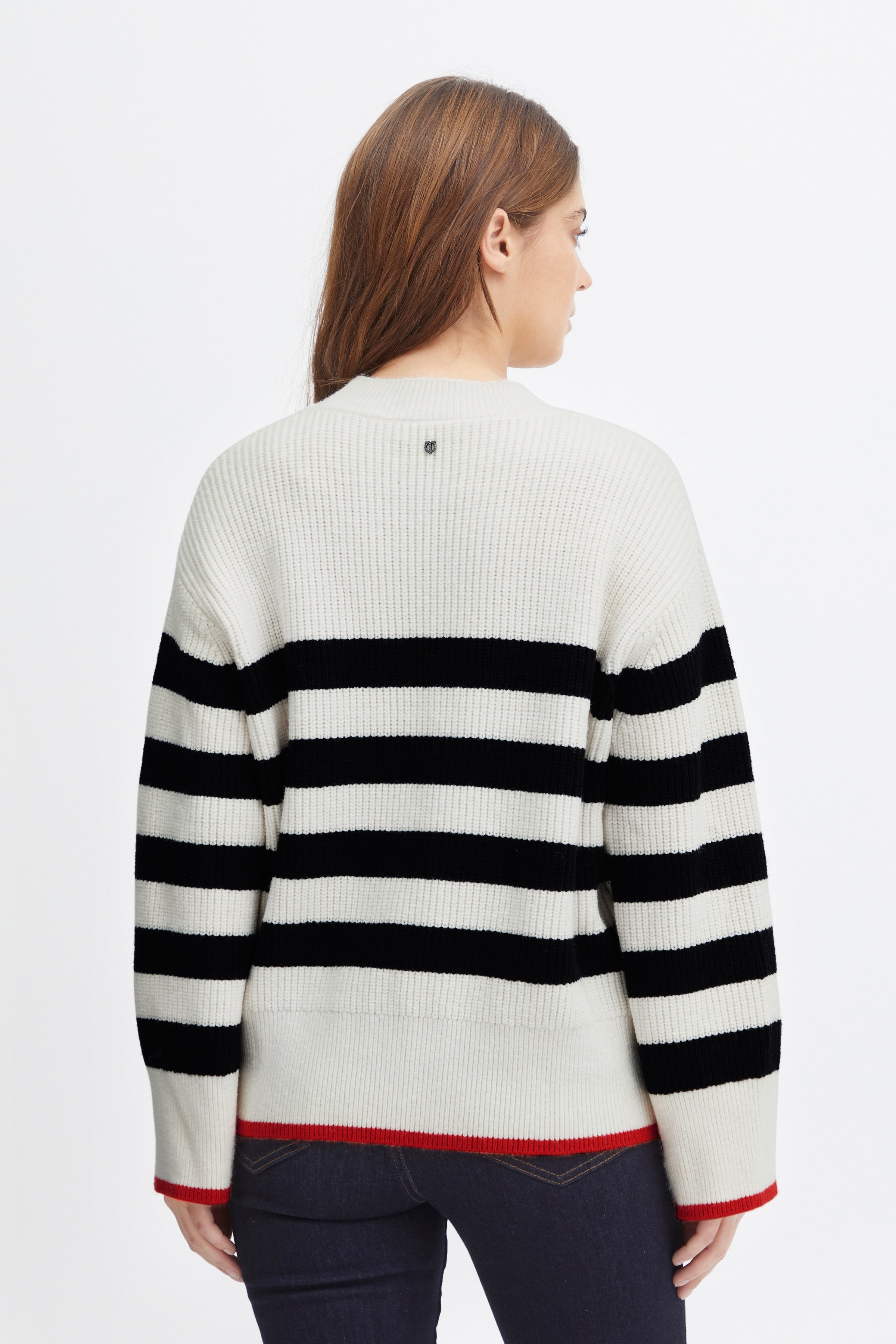 PZDEVIKA Pullover LOOKBOOK BACK 50207164-201409