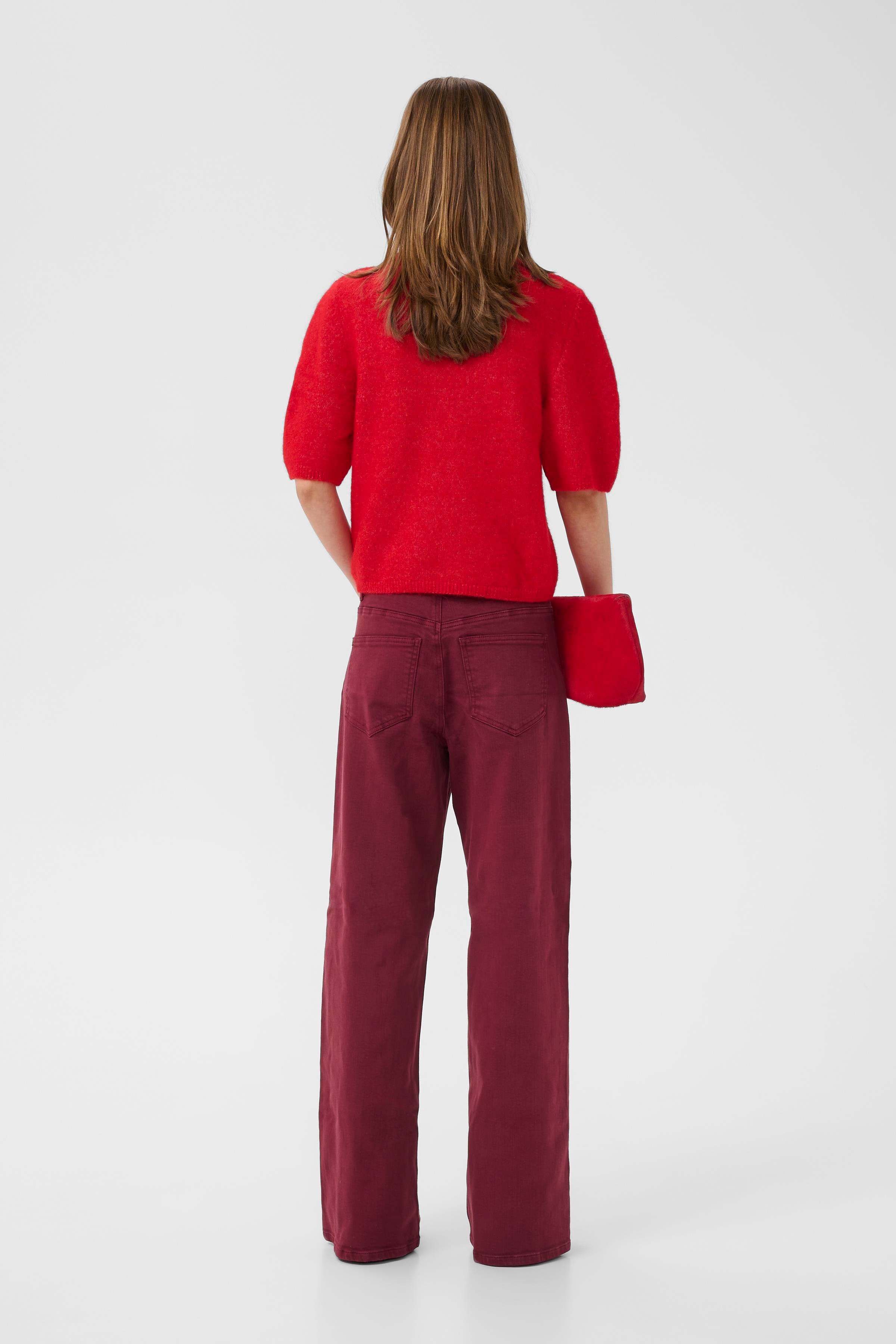 GZalpha Pullover LOOKBOOK BACK 10910852-109238