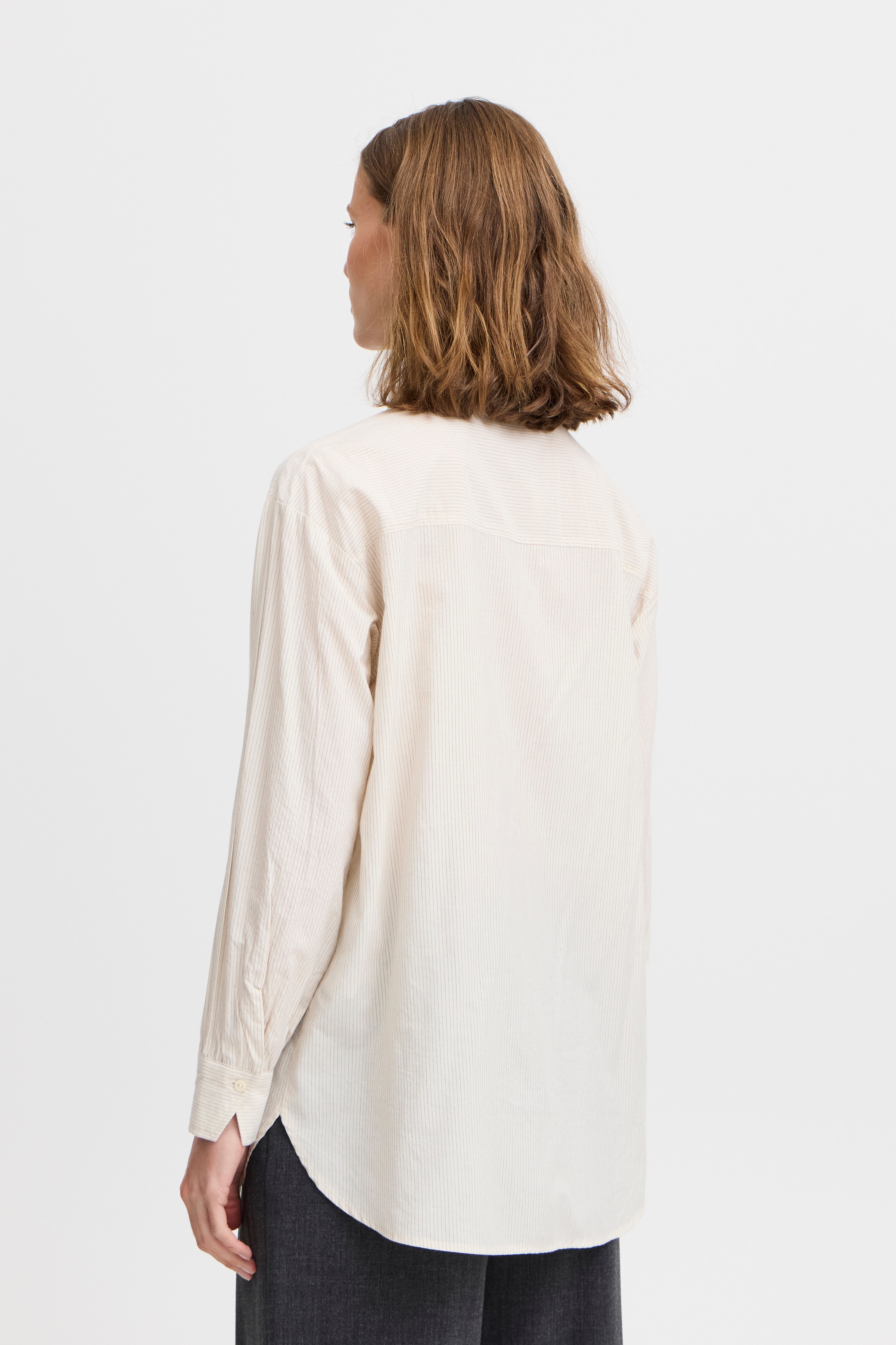 BYFINETTE Hemd LOOKBOOK BACK 20815215-200779
