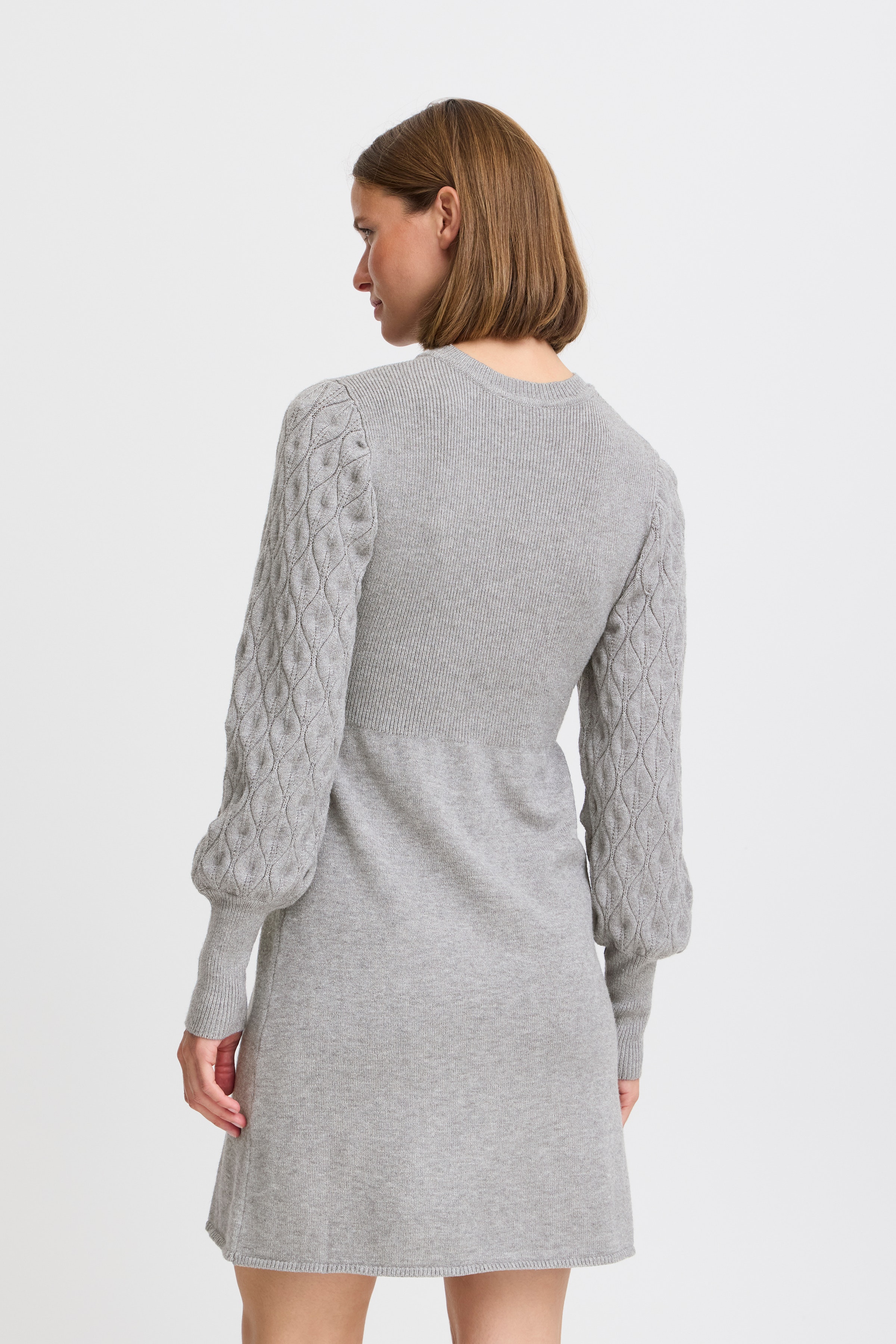 BYNONINA Kjole LOOKBOOK BACK 20813517-200455