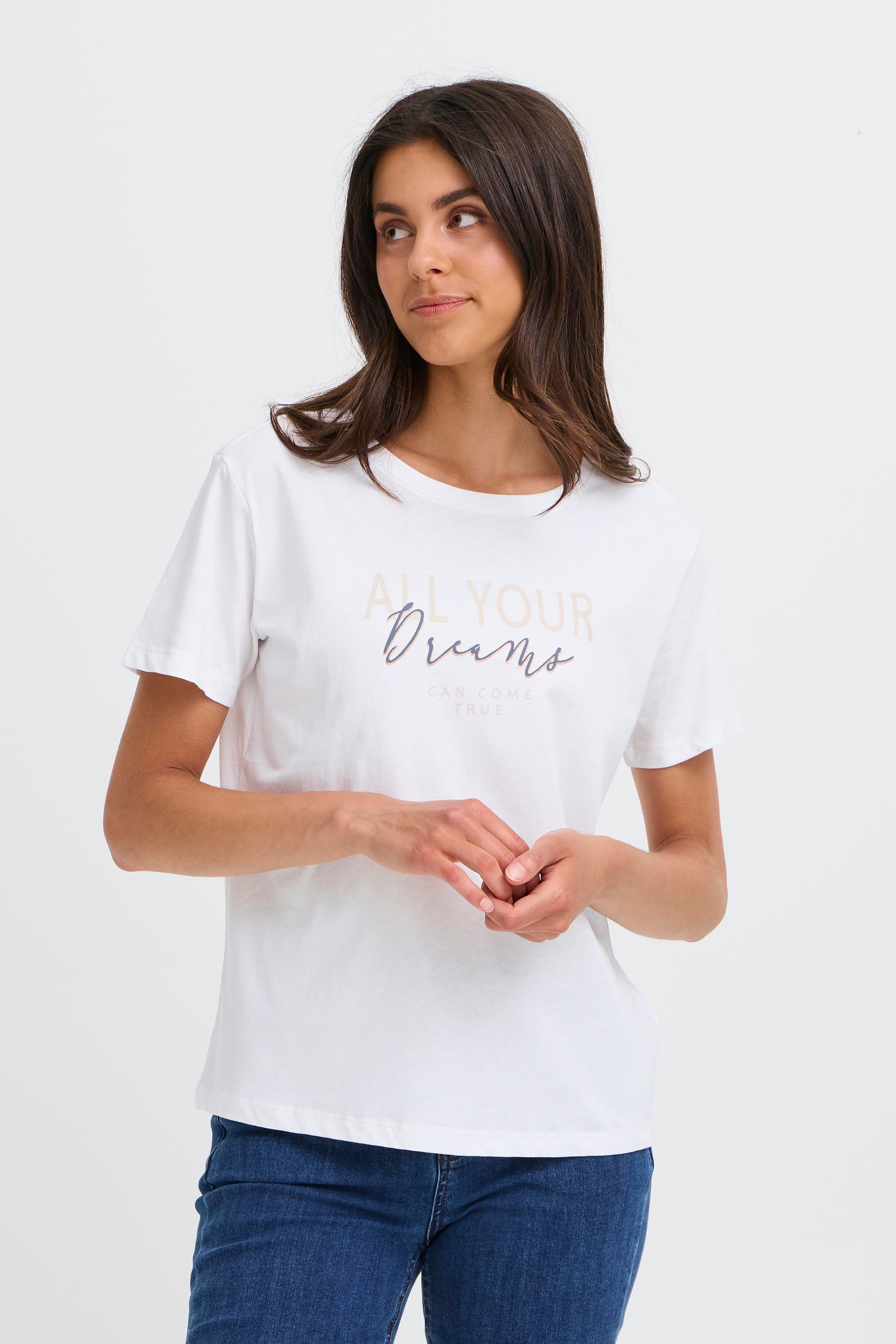 FRZOEY T-shirt LOOKBOOK FRONT 20617141-900002432