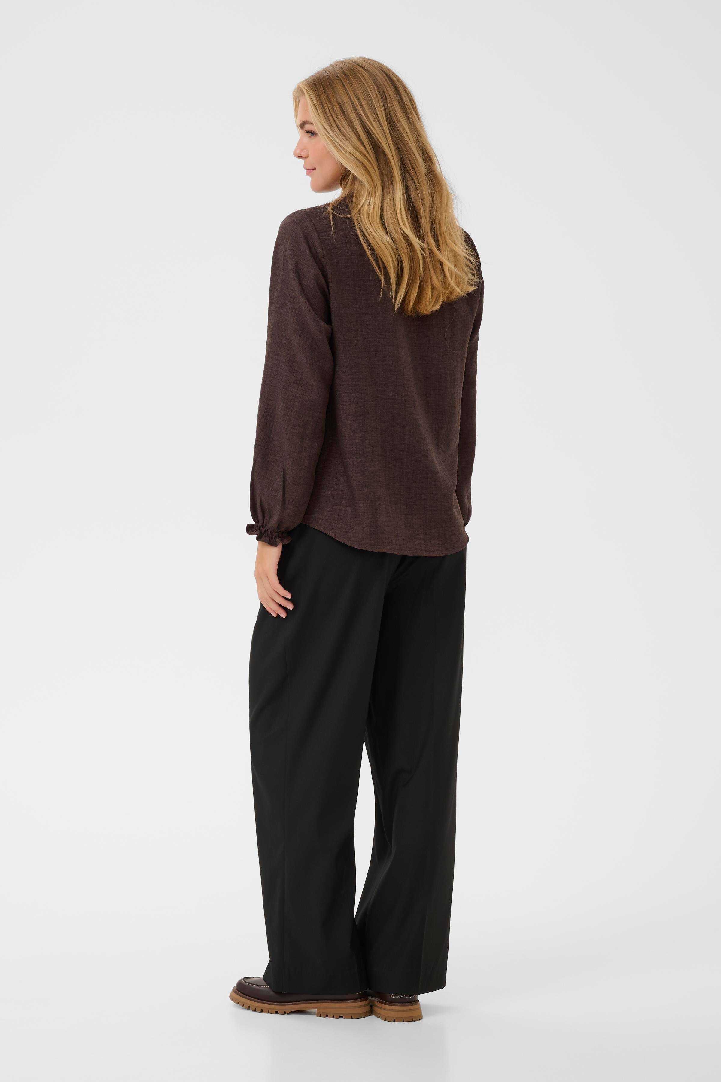 BPoda Bluse LOOKBOOK BACK 40200075-1911111