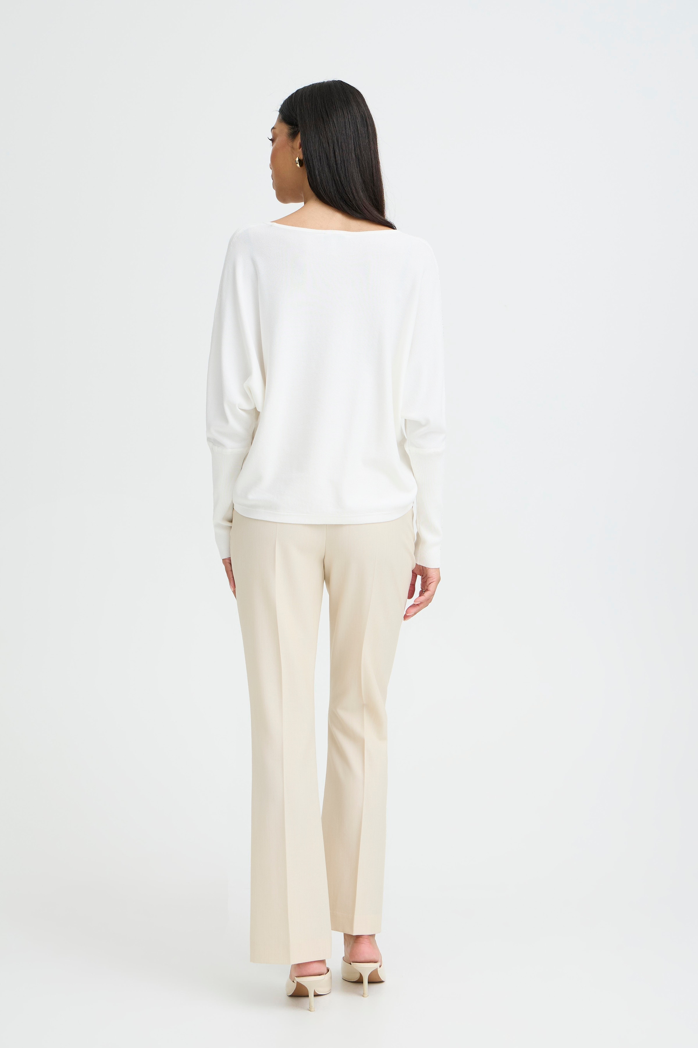 BYMMORLA Pullover LOOKBOOK BACK 20814389-114300