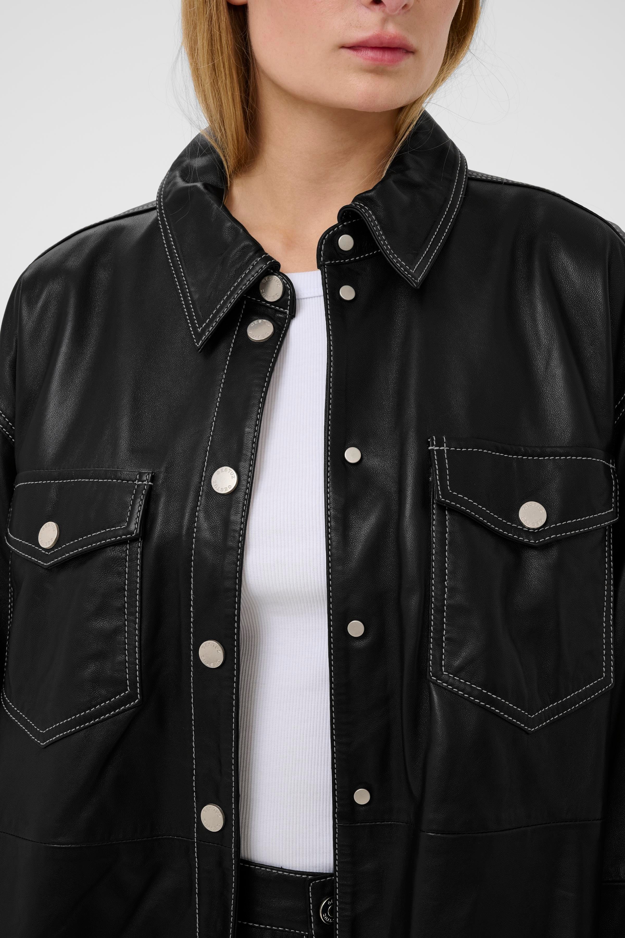 GZmargo Skjorta LOOKBOOK DETAIL 10910862-100017