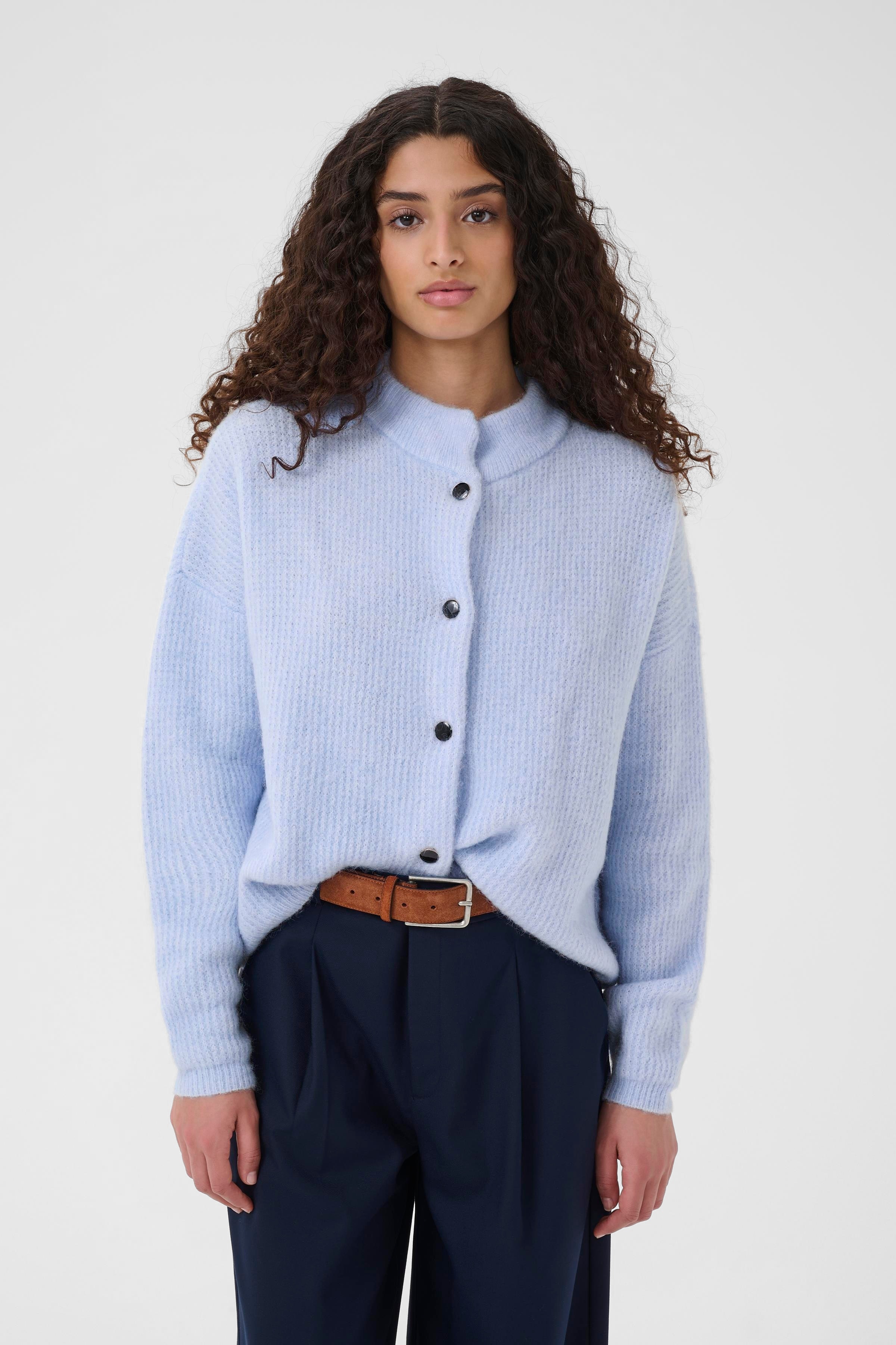 AlphaGZ Cardigan LOOKBOOK FRONT 10906463-108869