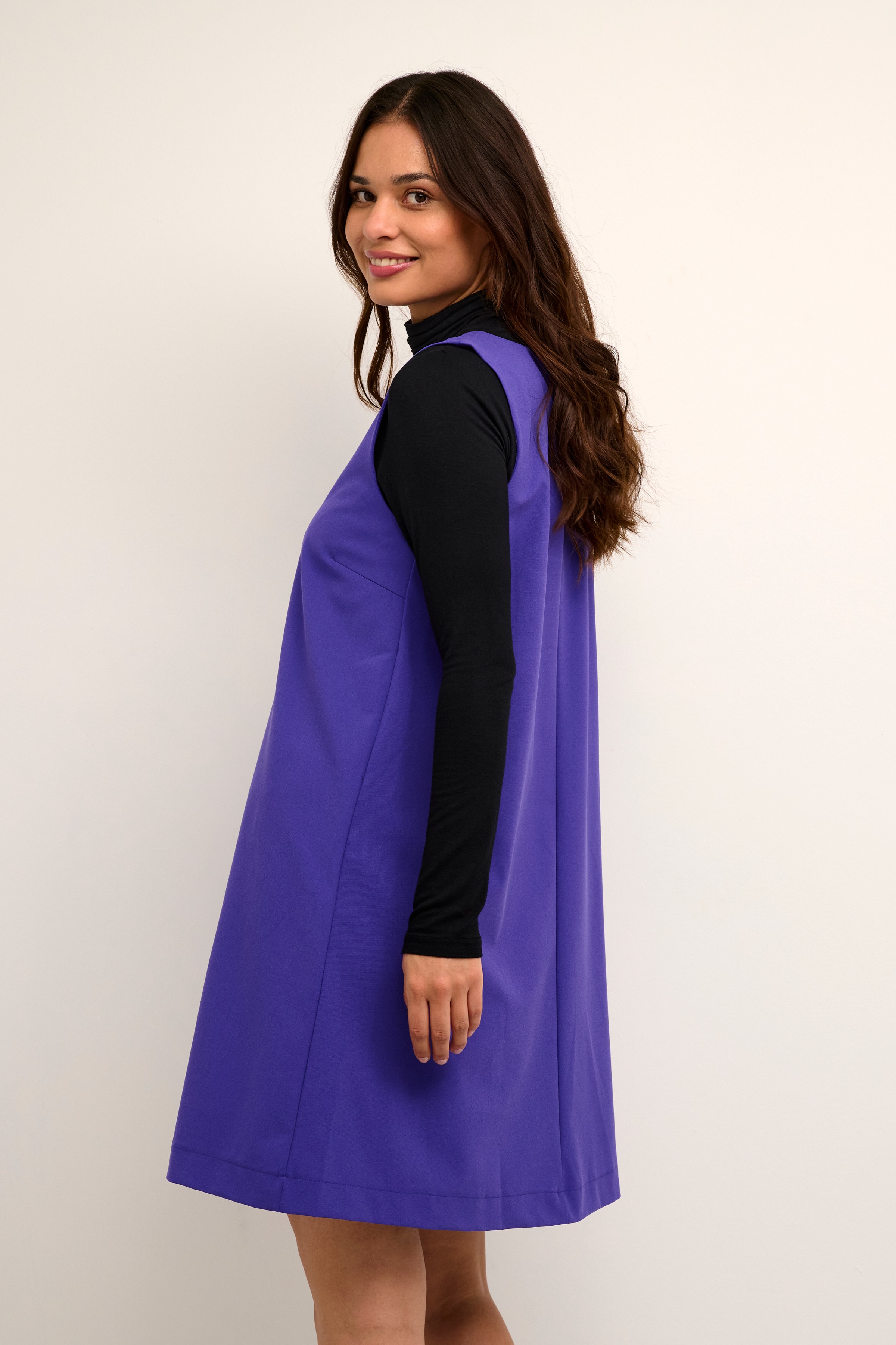 KAcolette Kjole LOOKBOOK BACK 10552150-193847