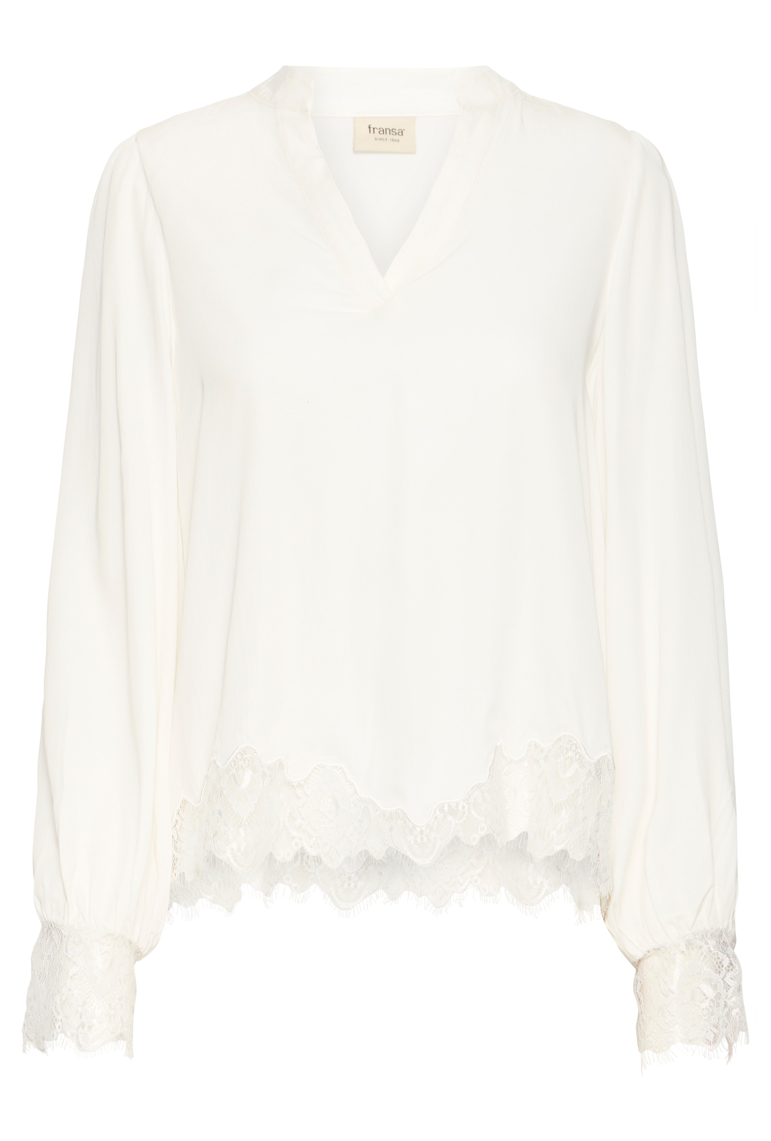 FRTANNY Bluse PACK FRONT 20617302-114800