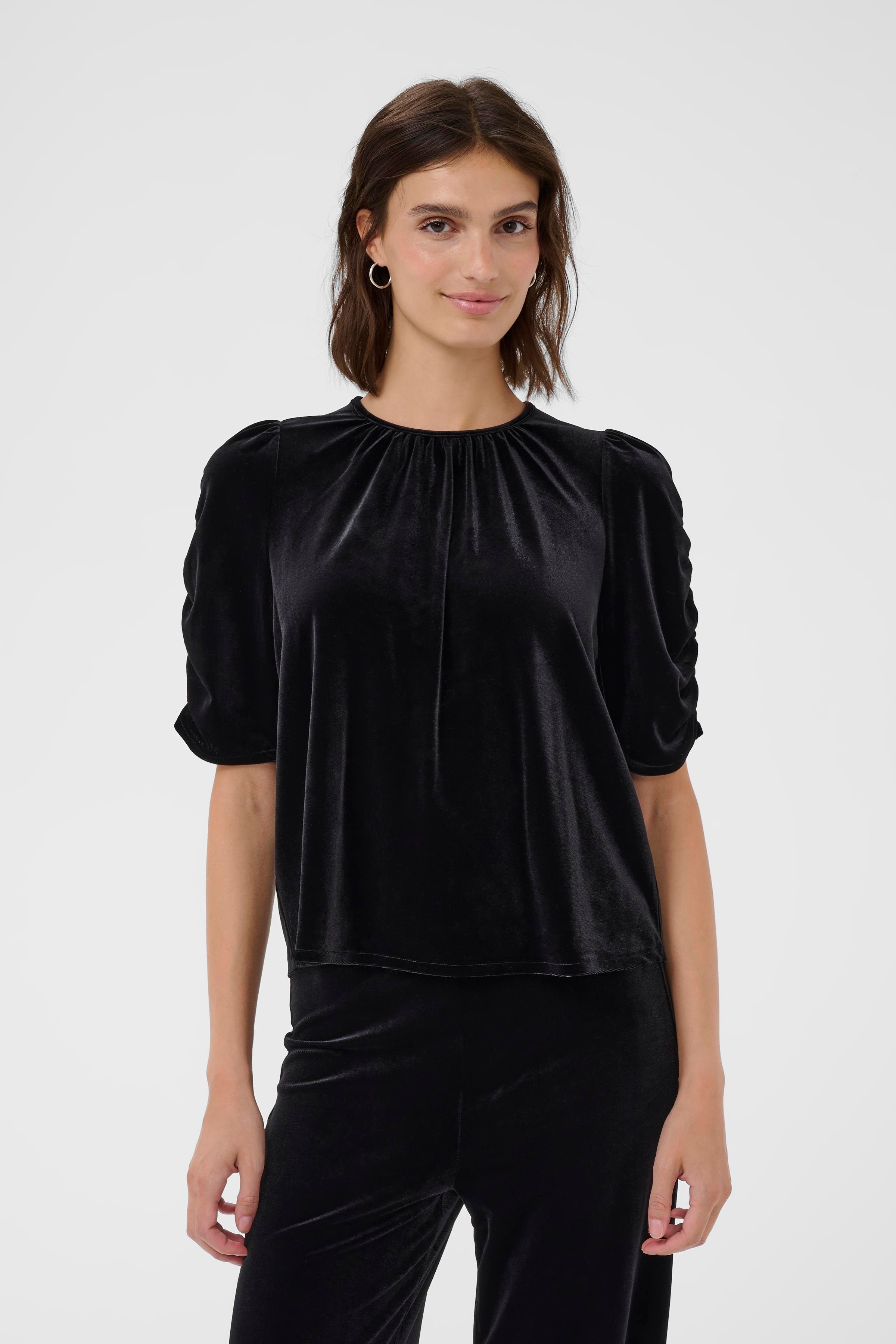ValeriePW Blouse LOOKBOOK FRONT 30310176-194008