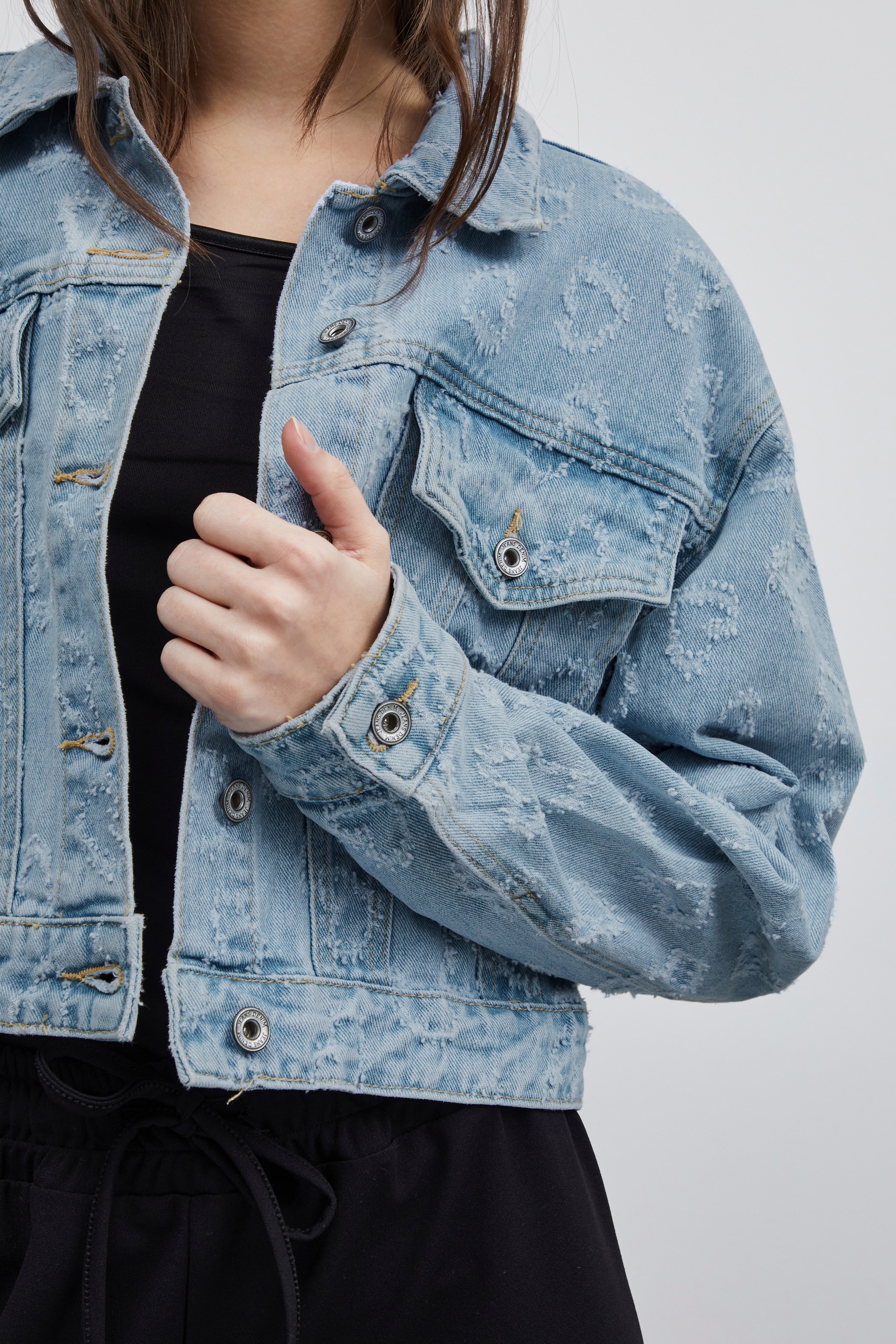Ytterplagg LOOKBOOK DETAIL 22100150-202820
