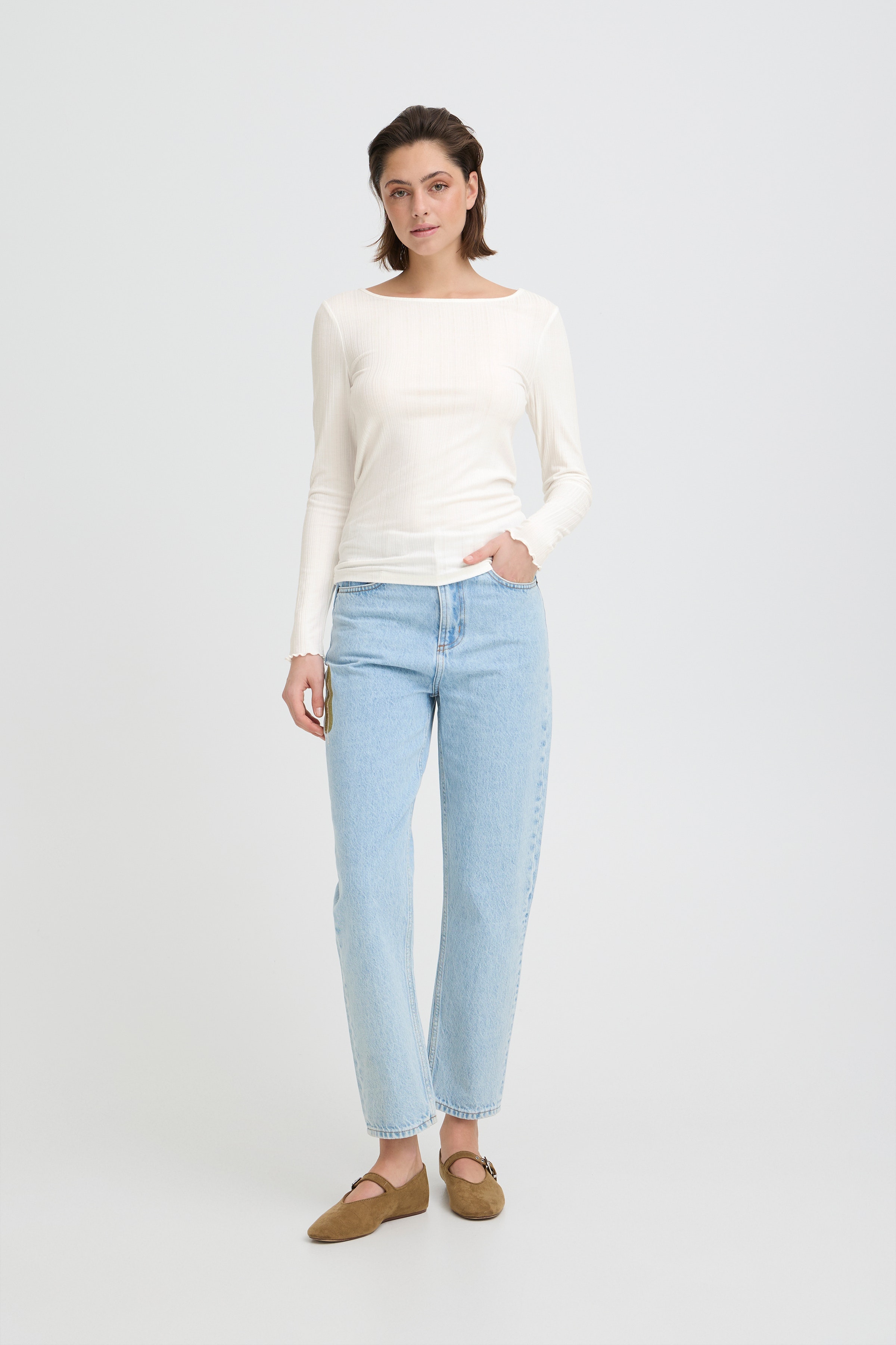 IHCELLA Long sleeved T-shirt LOOKBOOK FRONT 20122819-114201