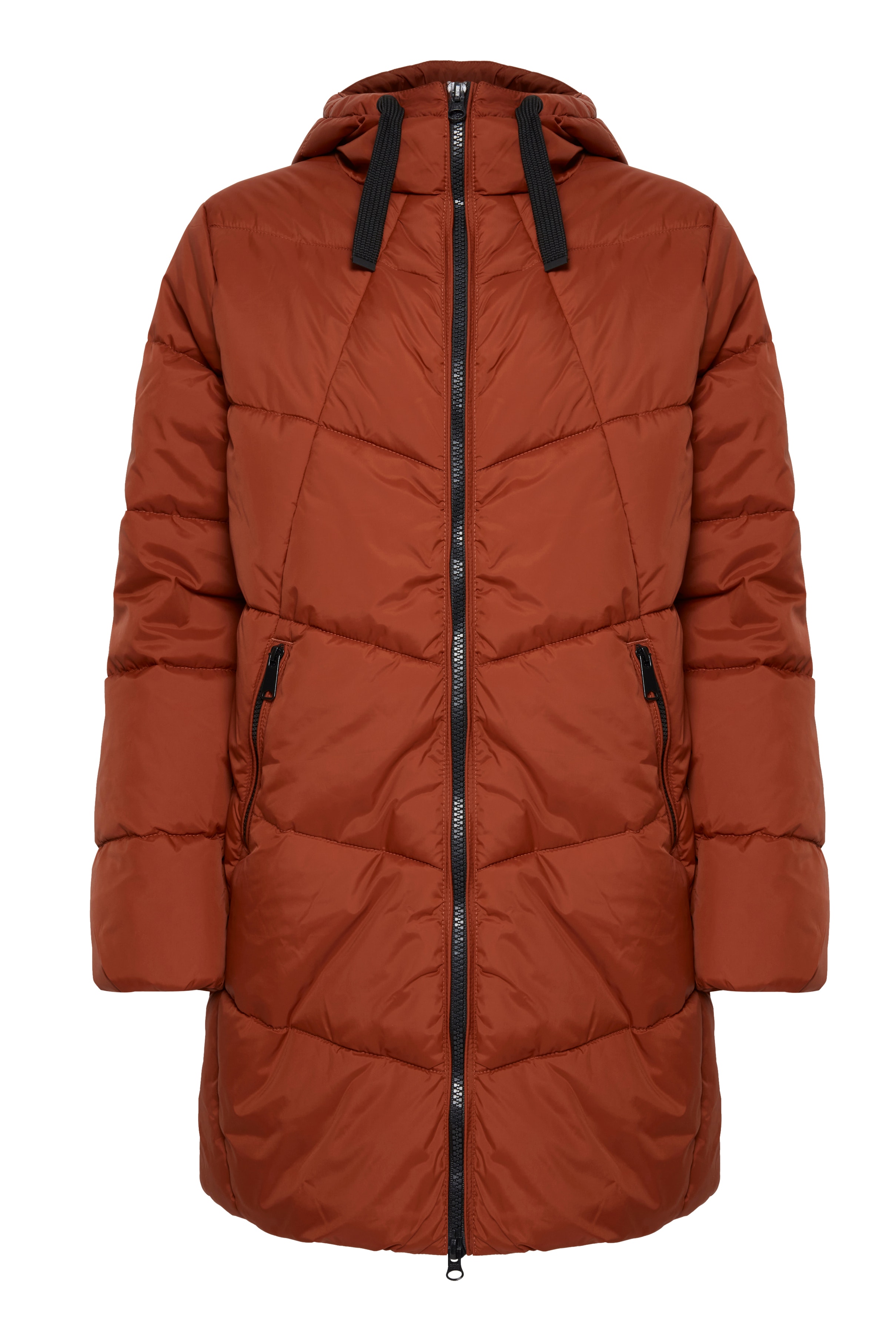 BYBOMINA Frakke PACK FRONT 20810085-200451